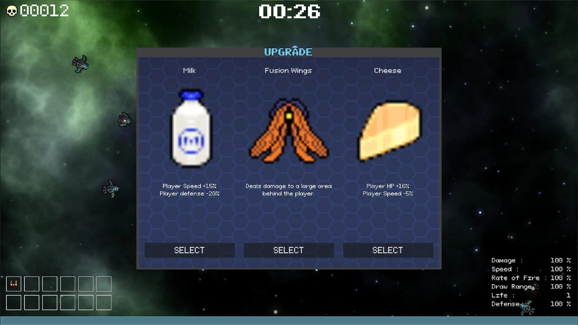 SUS screenshot 1