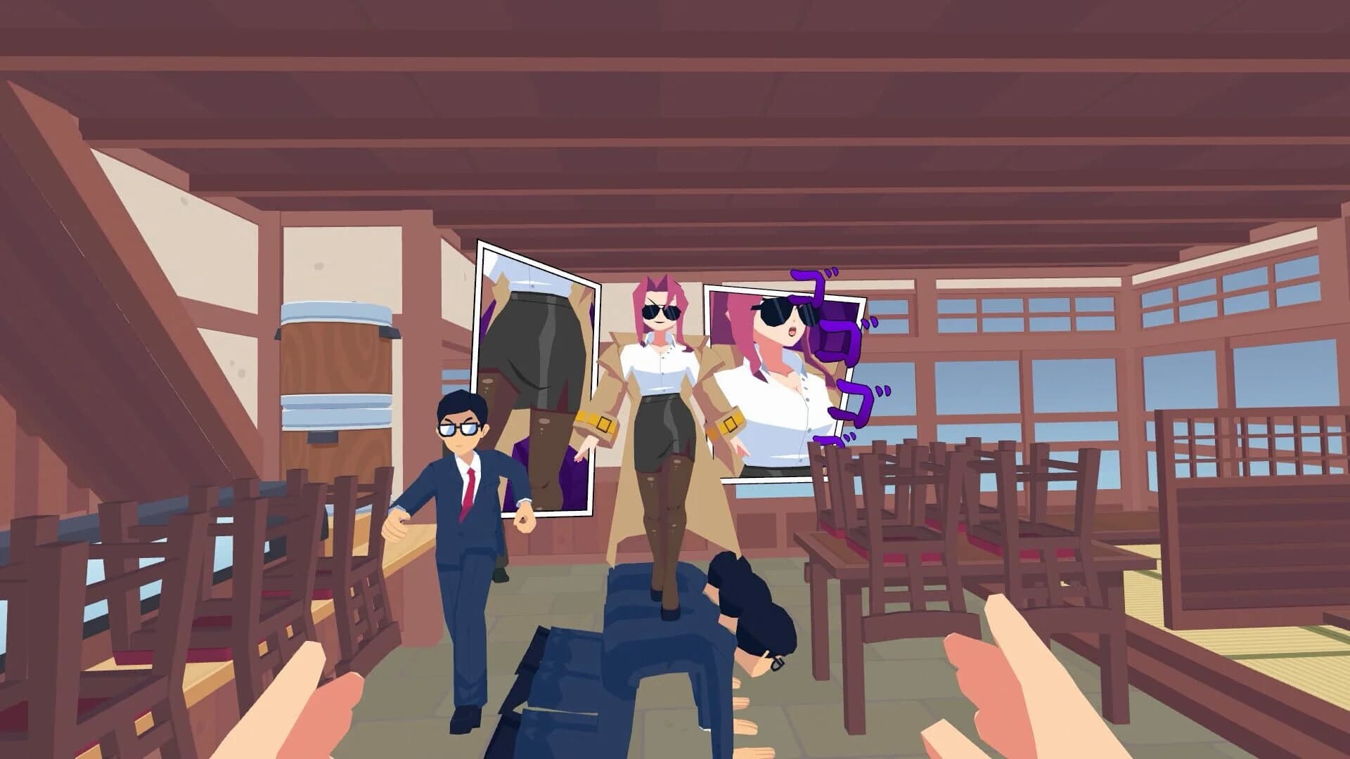 Sushi Ben screenshot 3