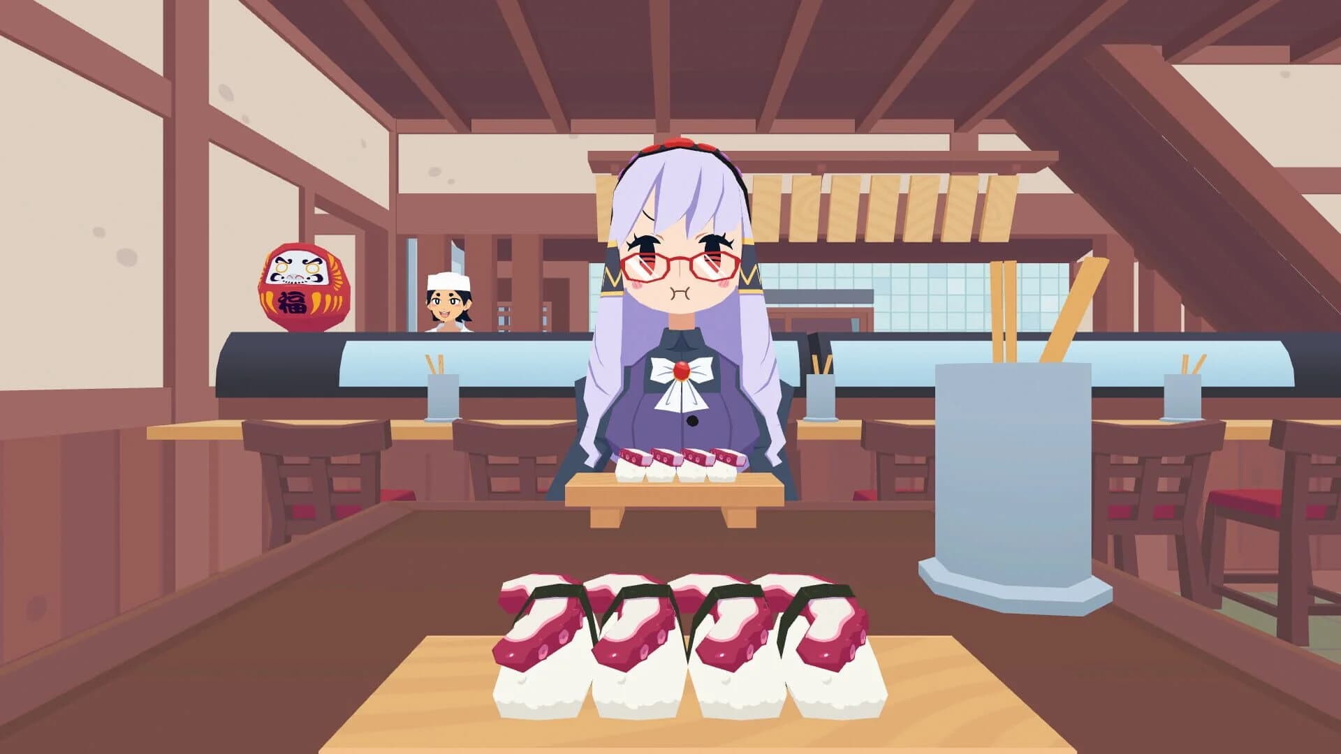 Sushi Ben screenshot 1