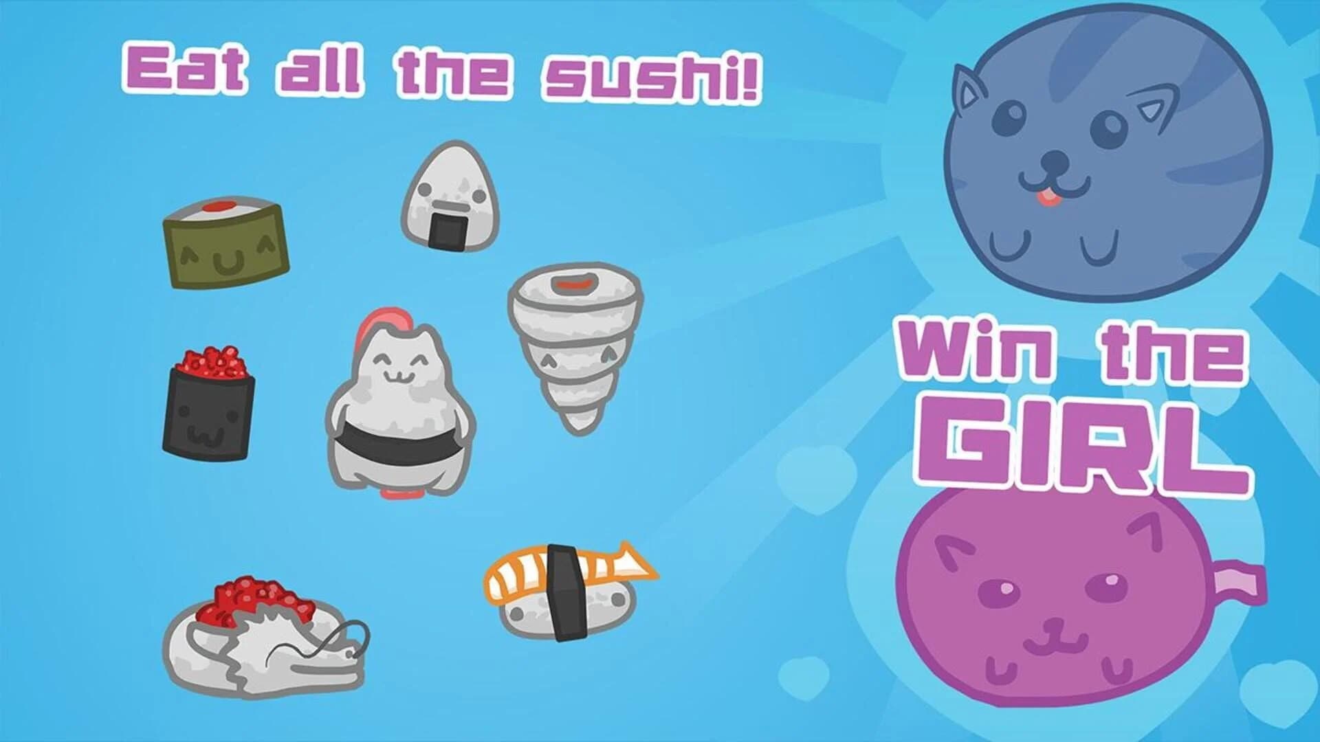 Sushi Cat screenshot 2