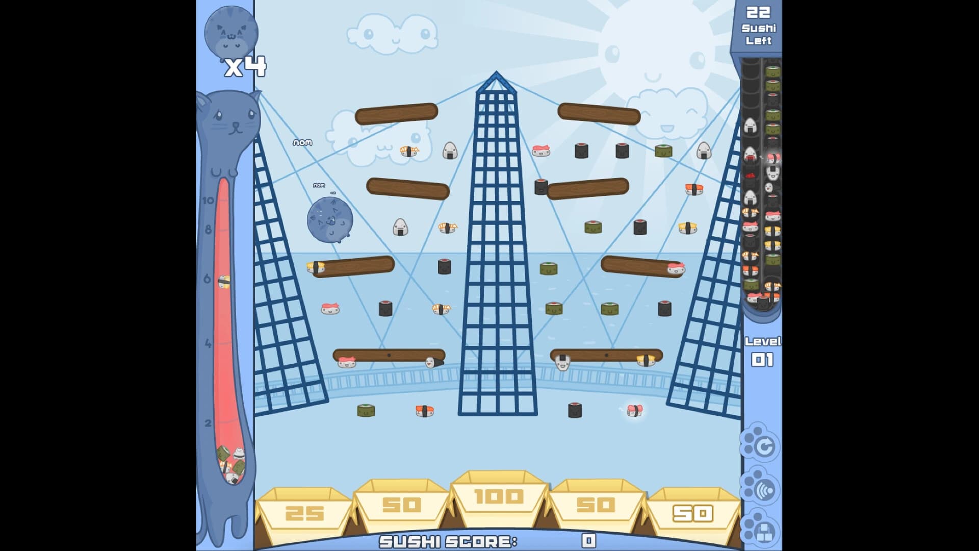 Sushi Cat Legacy Collection screenshot 6