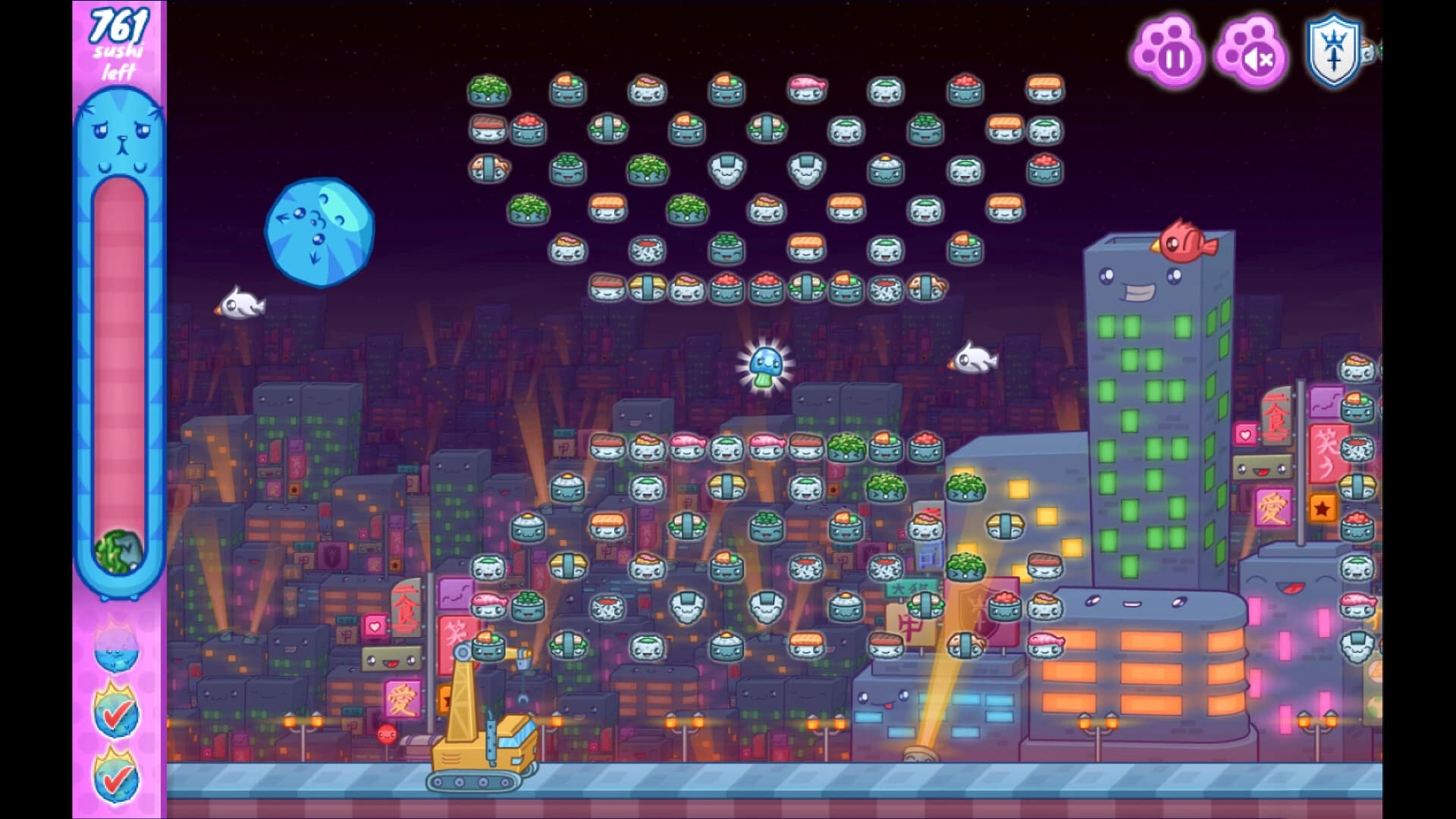 Sushi Cat Legacy Collection screenshot 4