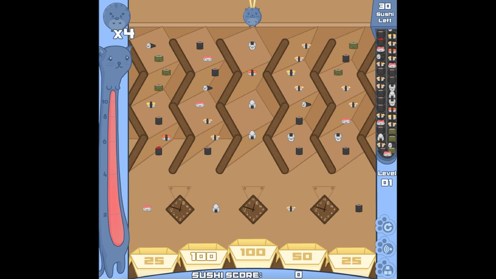 Sushi Cat Legacy Collection screenshot 8