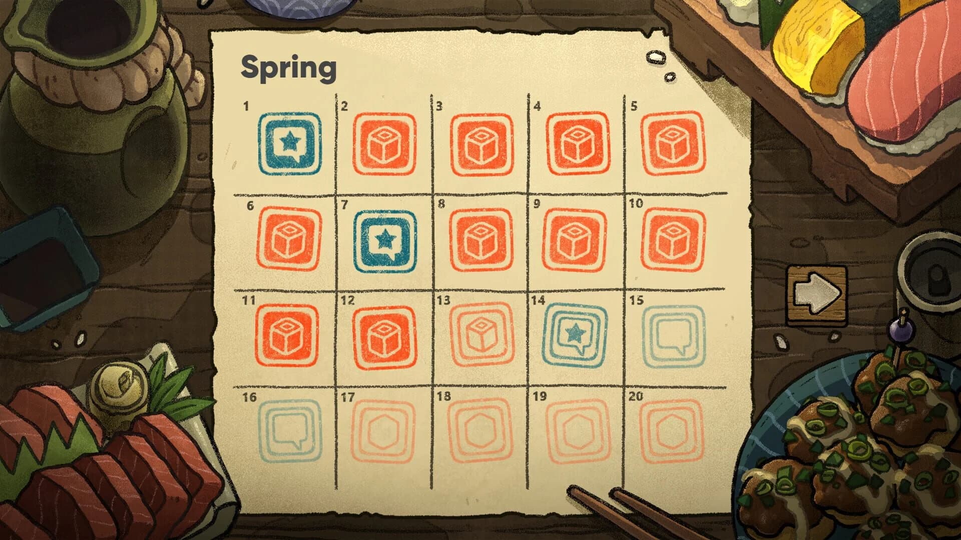 Sushi For Robots screenshot 2