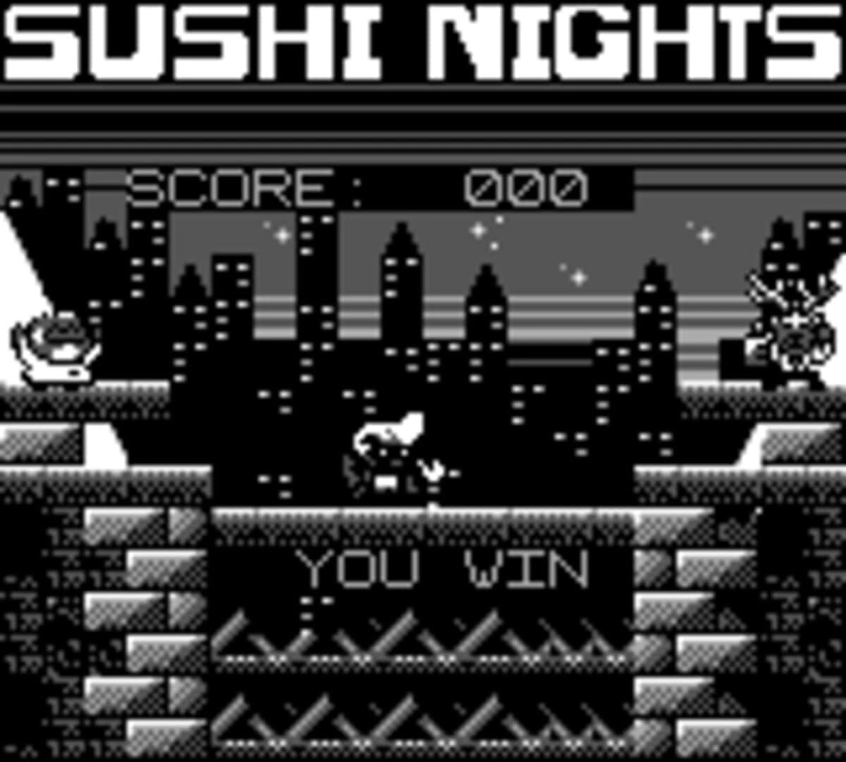 Sushi Nights screenshot 1