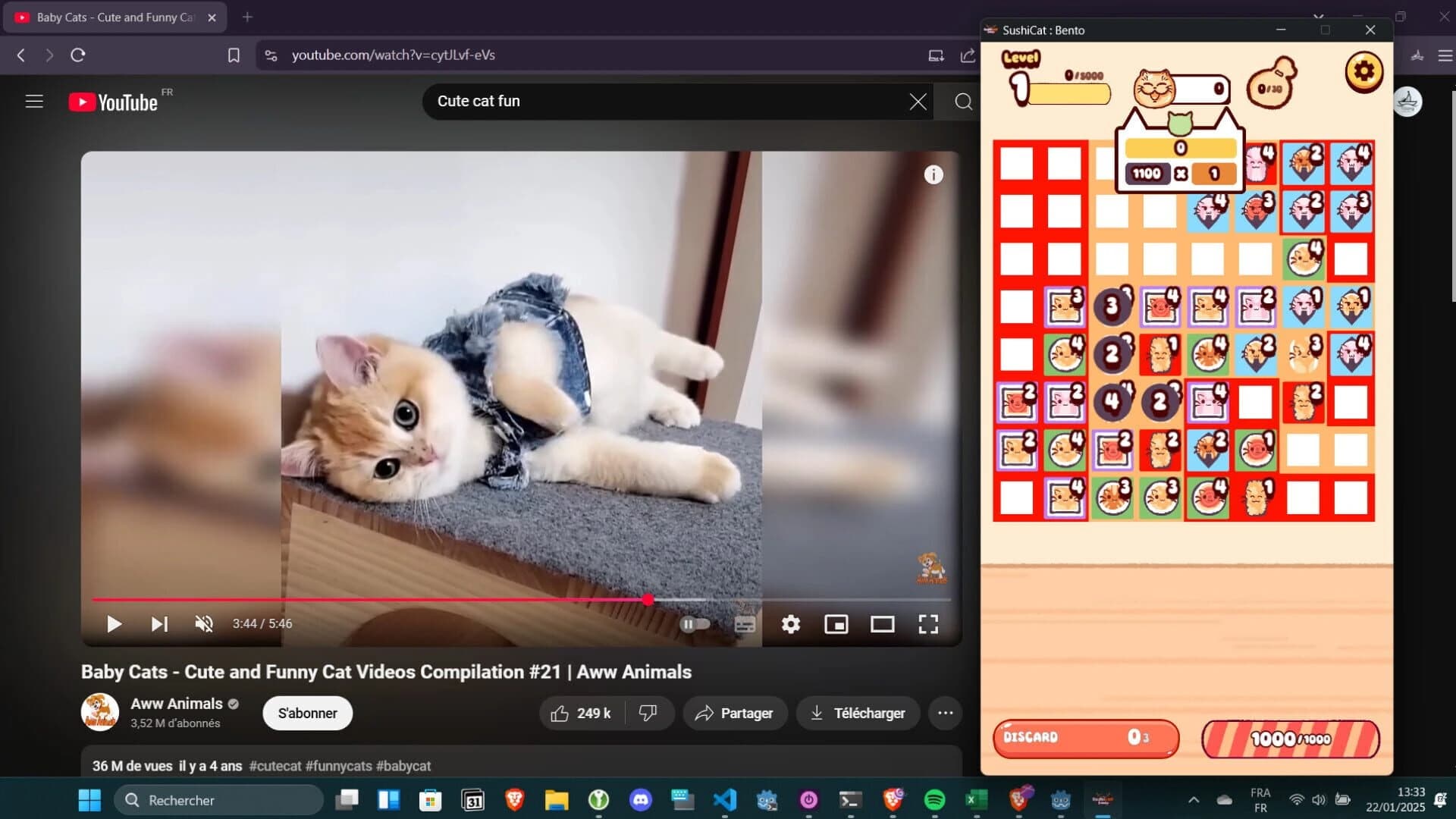 SushiCat: Bento screenshot 2