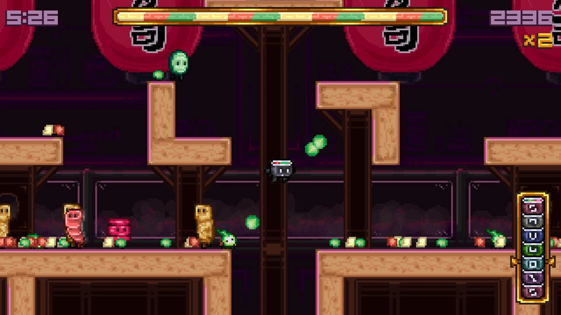 Sushido screenshot 1