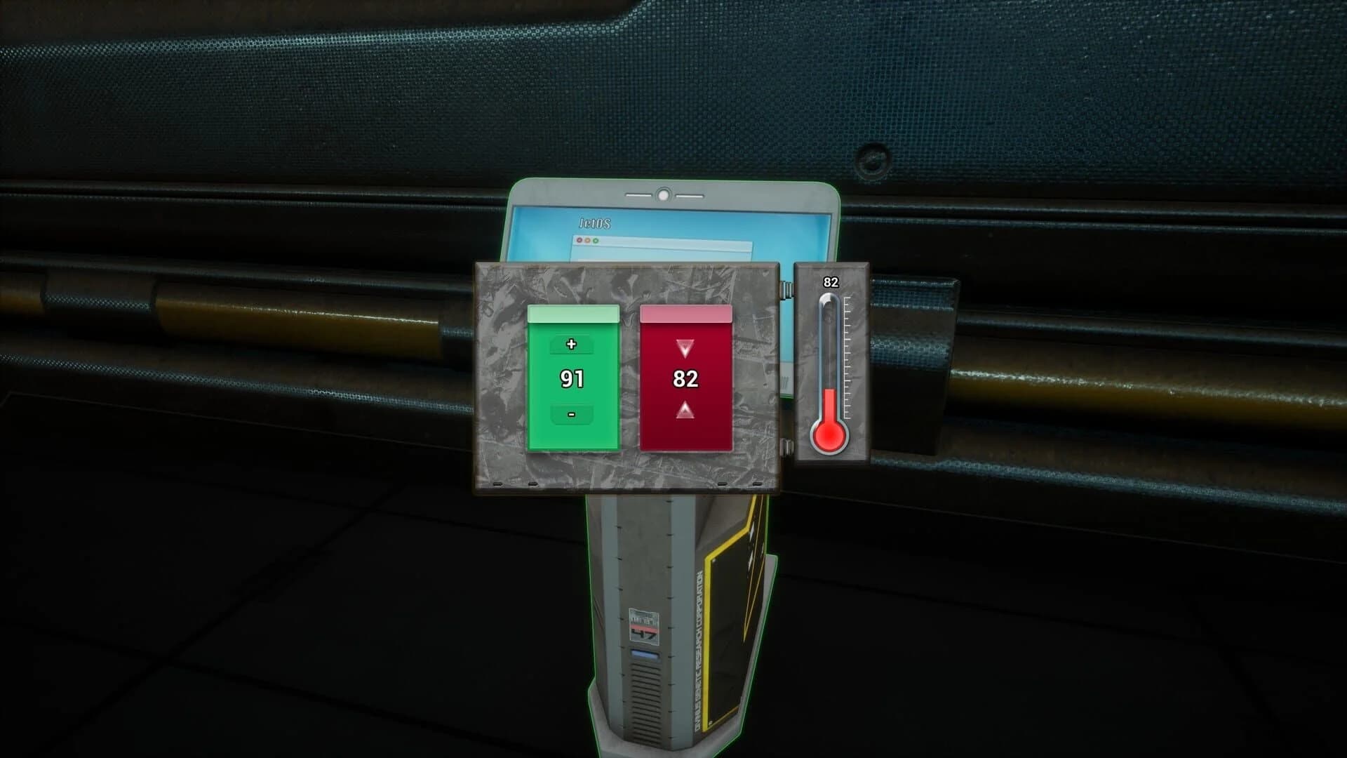 Suspect Enemy screenshot 3