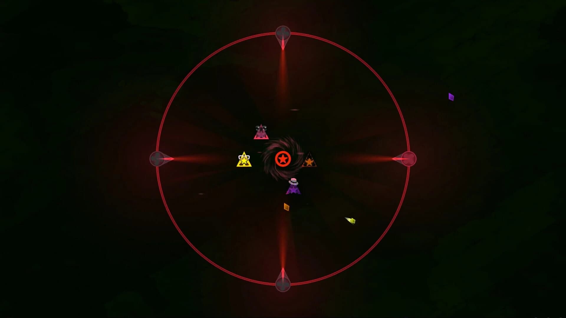 Suspicious Shuffle screenshot 2