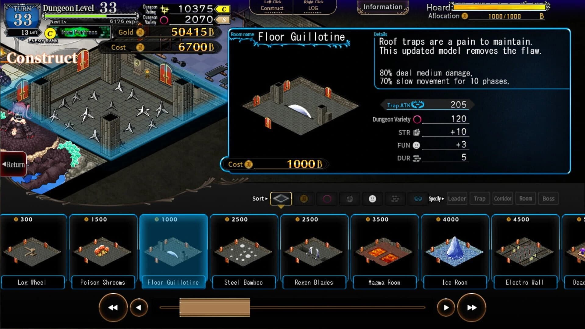 Suzukuri Dungeon: Karin in the Mountain screenshot 3