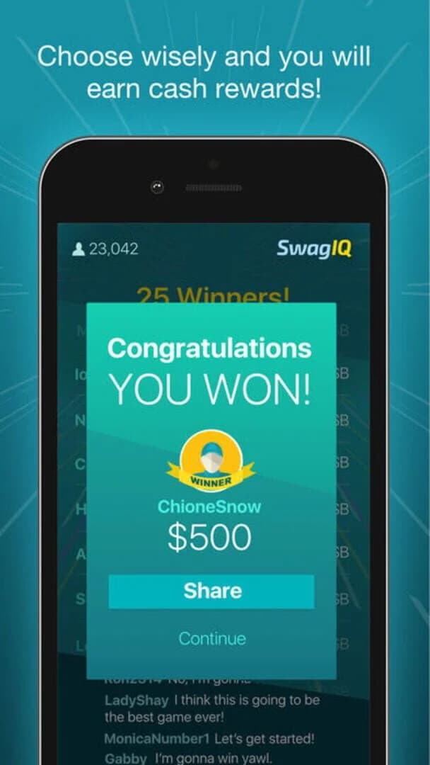 Swagbucks Live screenshot 2
