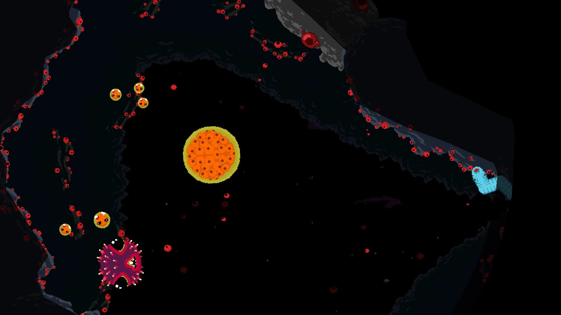 Swallow the Sea screenshot 4
