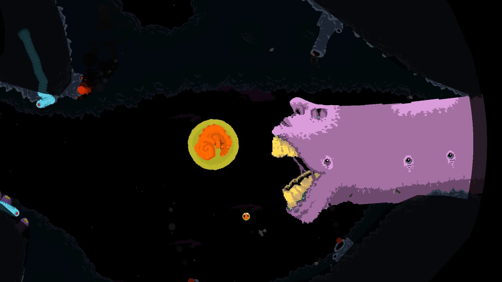 Swallow the Sea screenshot 5
