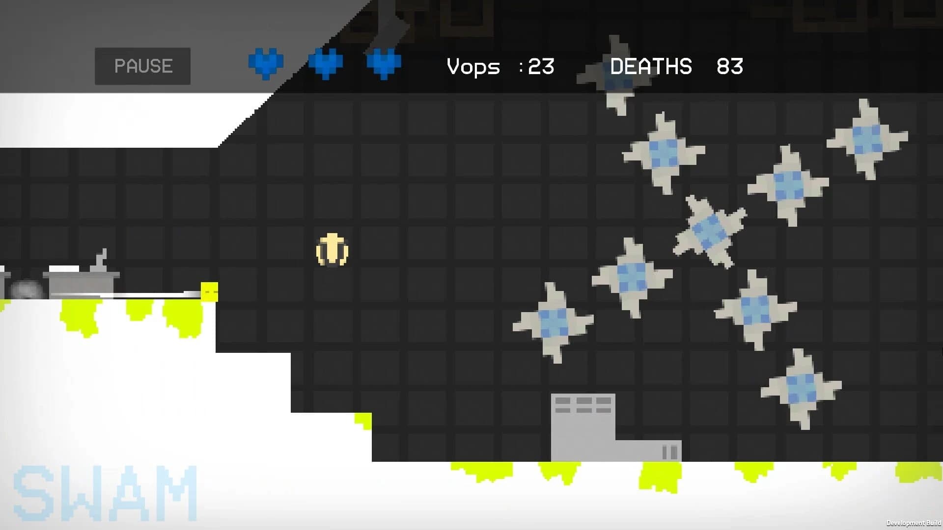 Swam screenshot 2