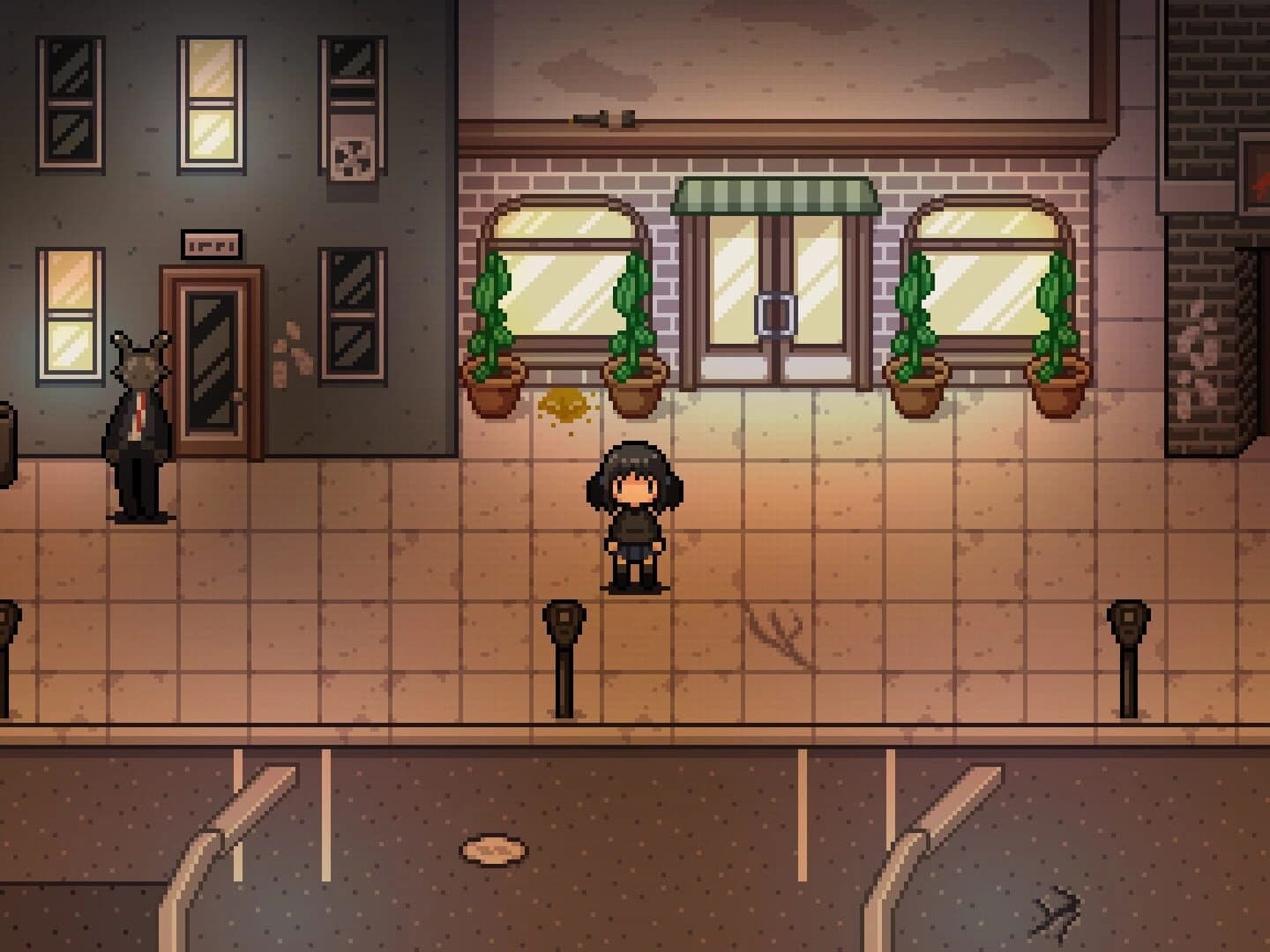 Swan Song screenshot 1
