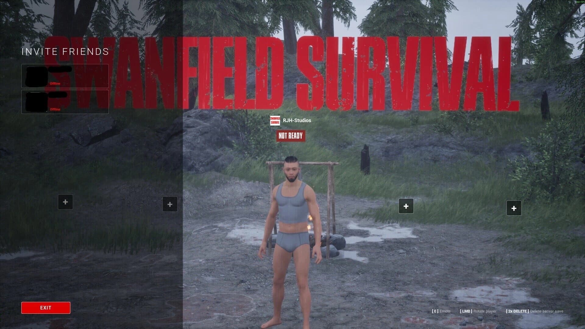 Swanfield Survival screenshot 5