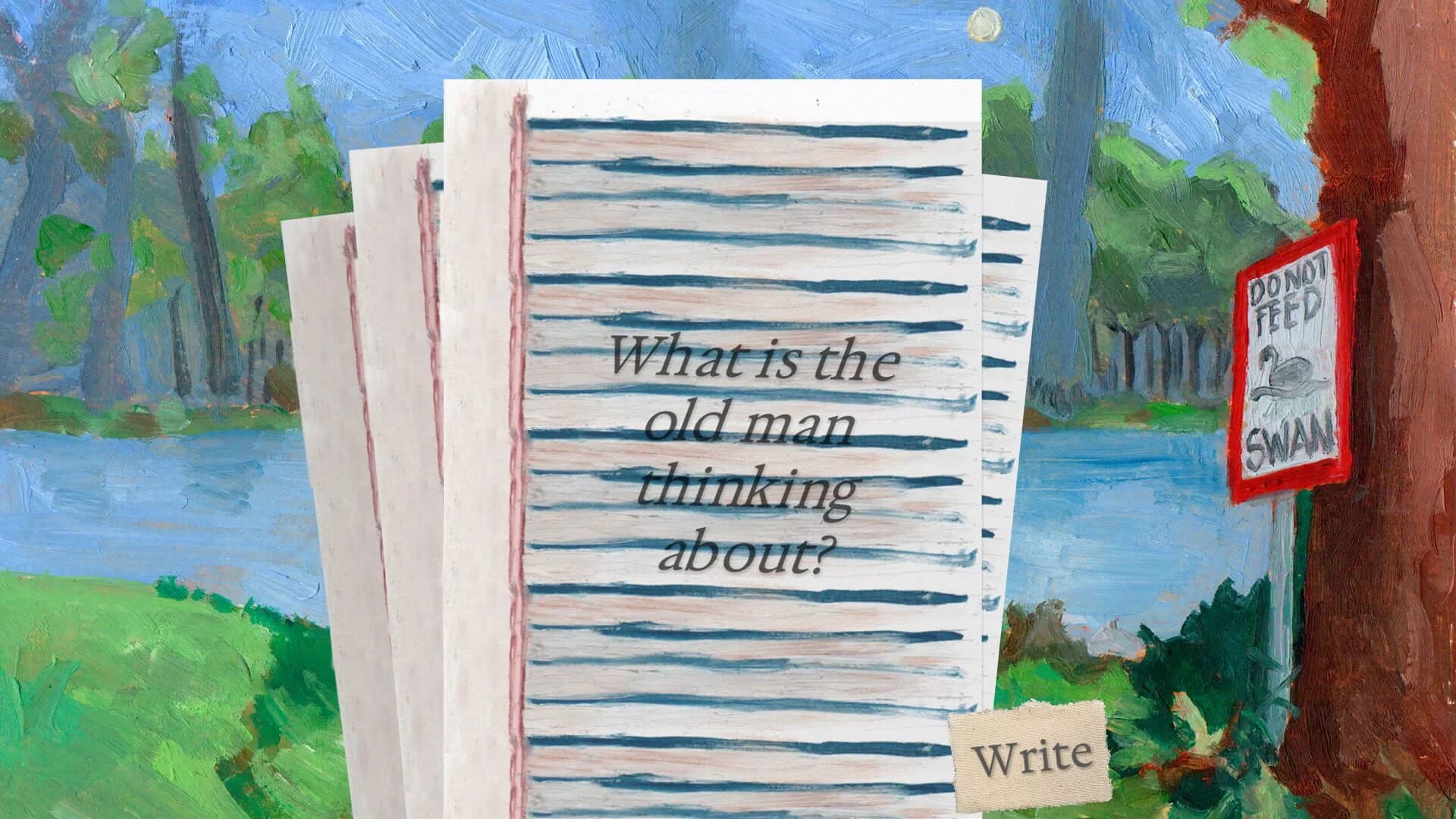 Swann's Song screenshot 4