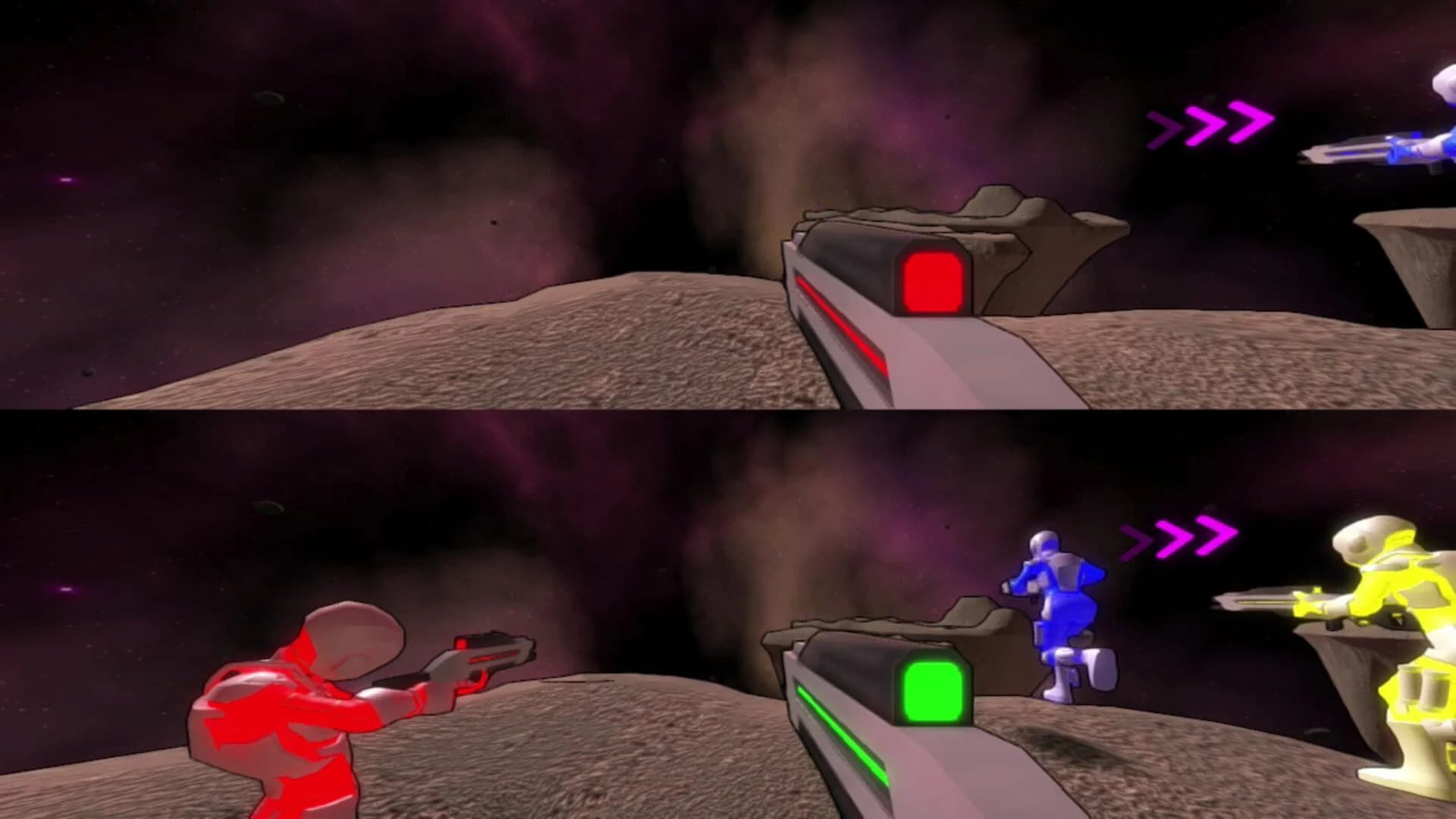 Swap Fire screenshot 3