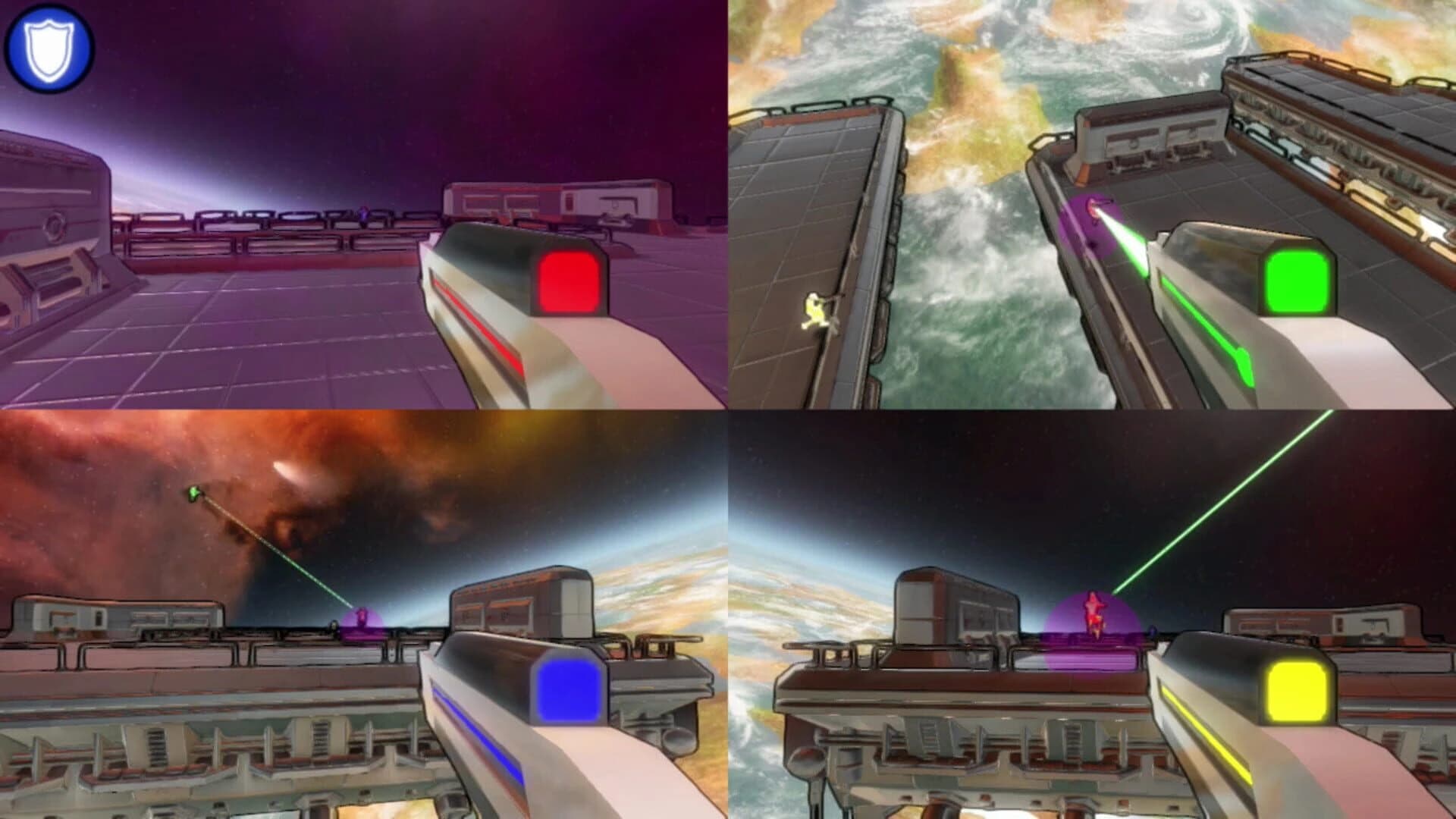 Swap Fire screenshot 4