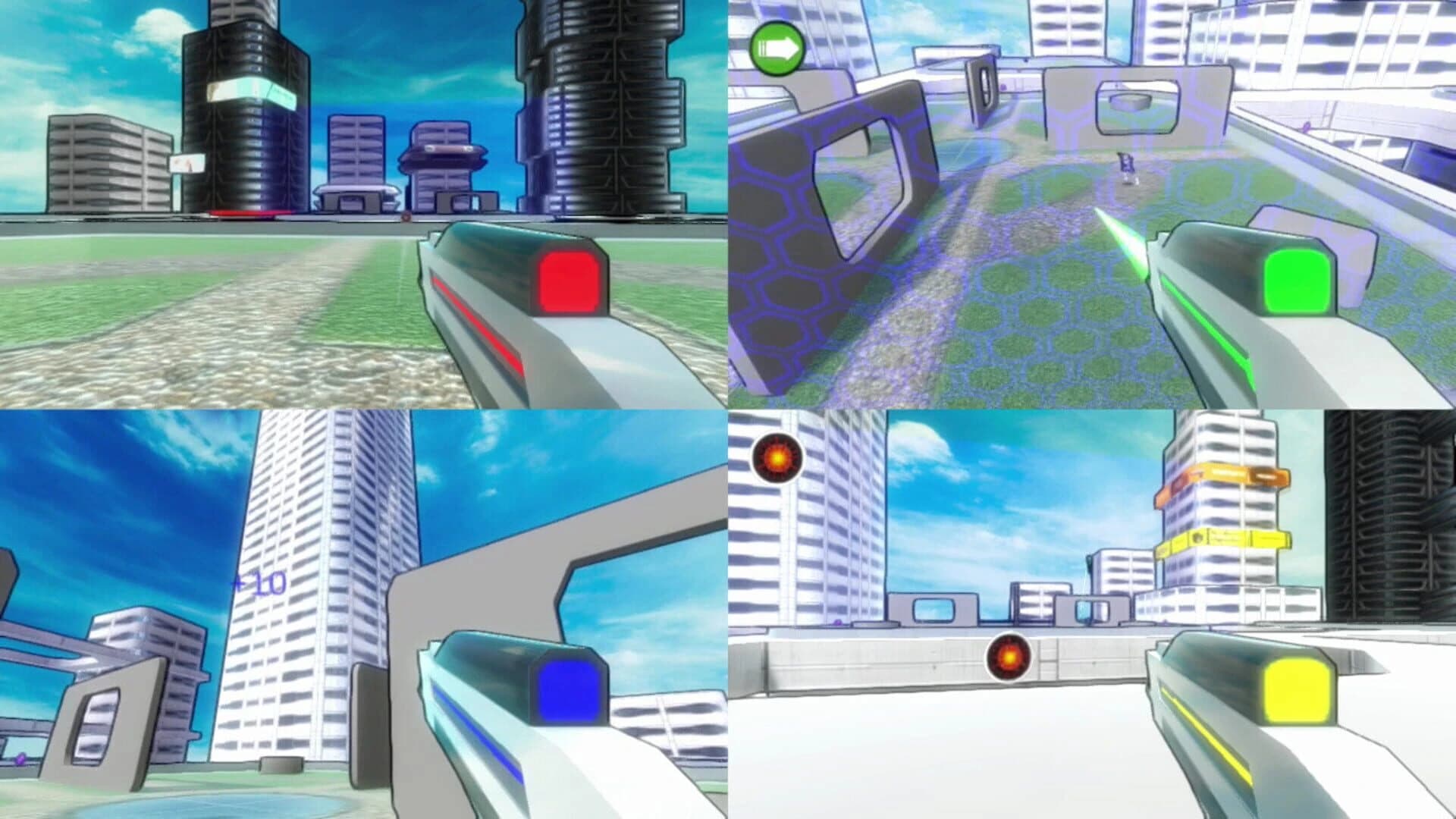 Swap Fire screenshot 1