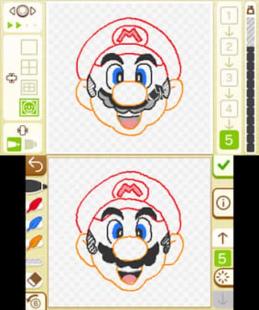 Swapdoodle screenshot 3