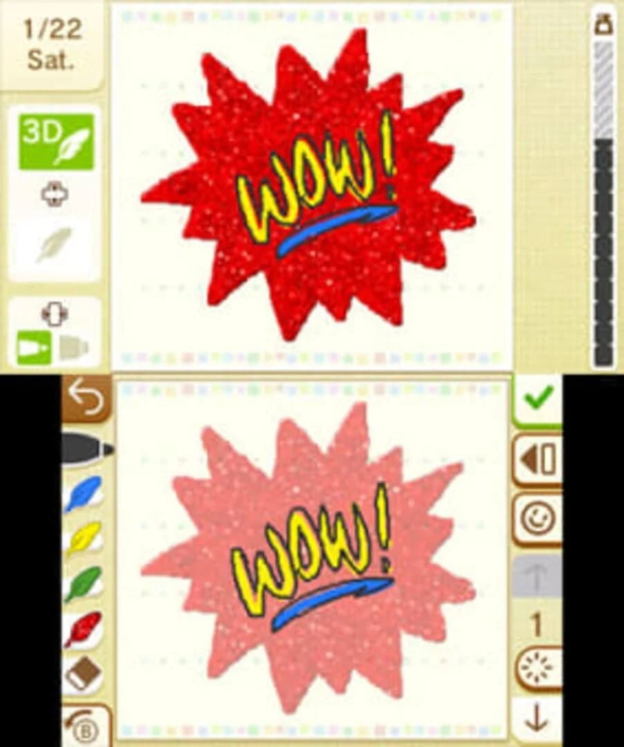 Swapdoodle screenshot 1