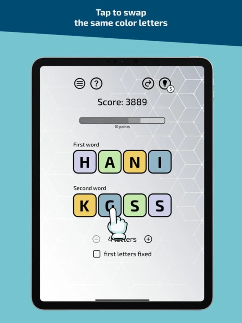 Swaplette screenshot 2