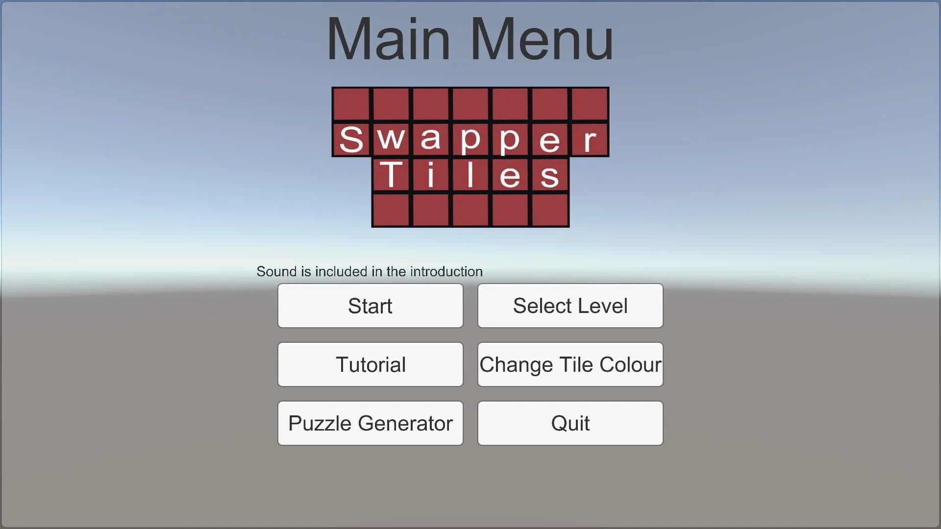 Swapper Tiles screenshot 1