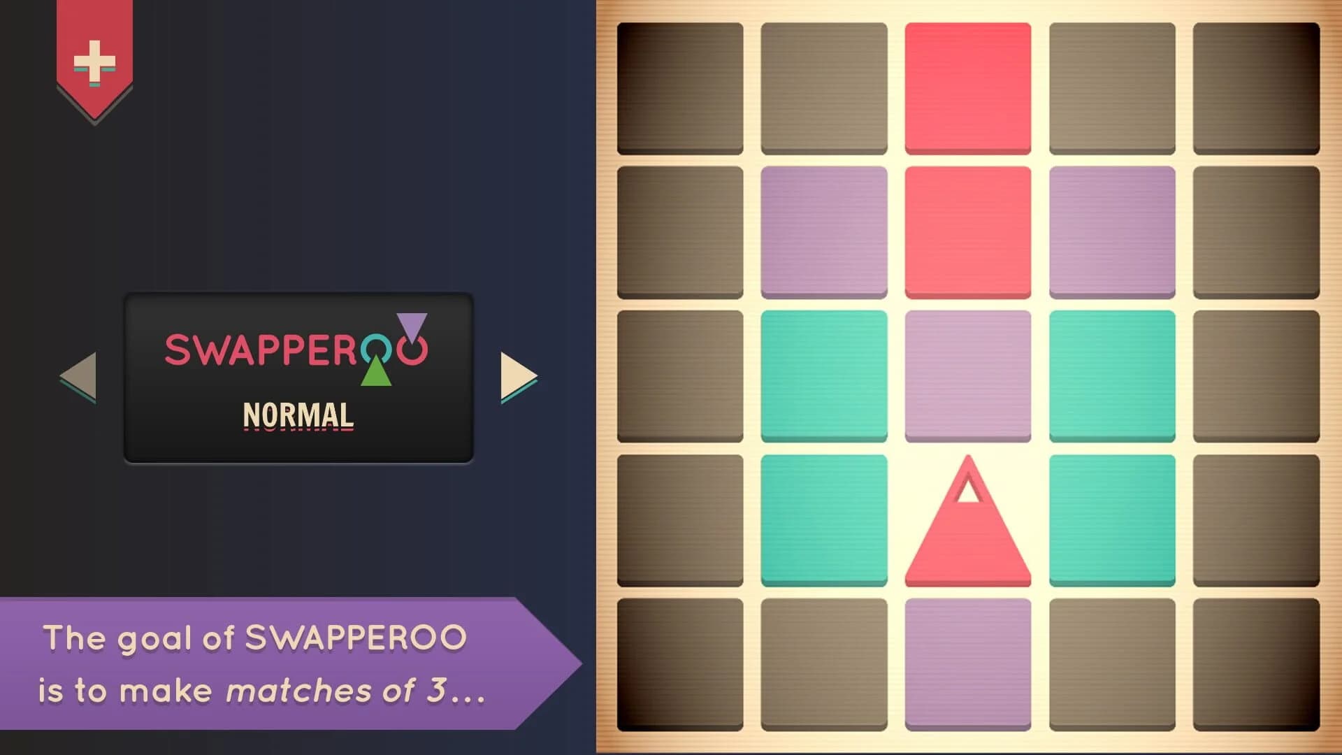 Swapperoo screenshot 2