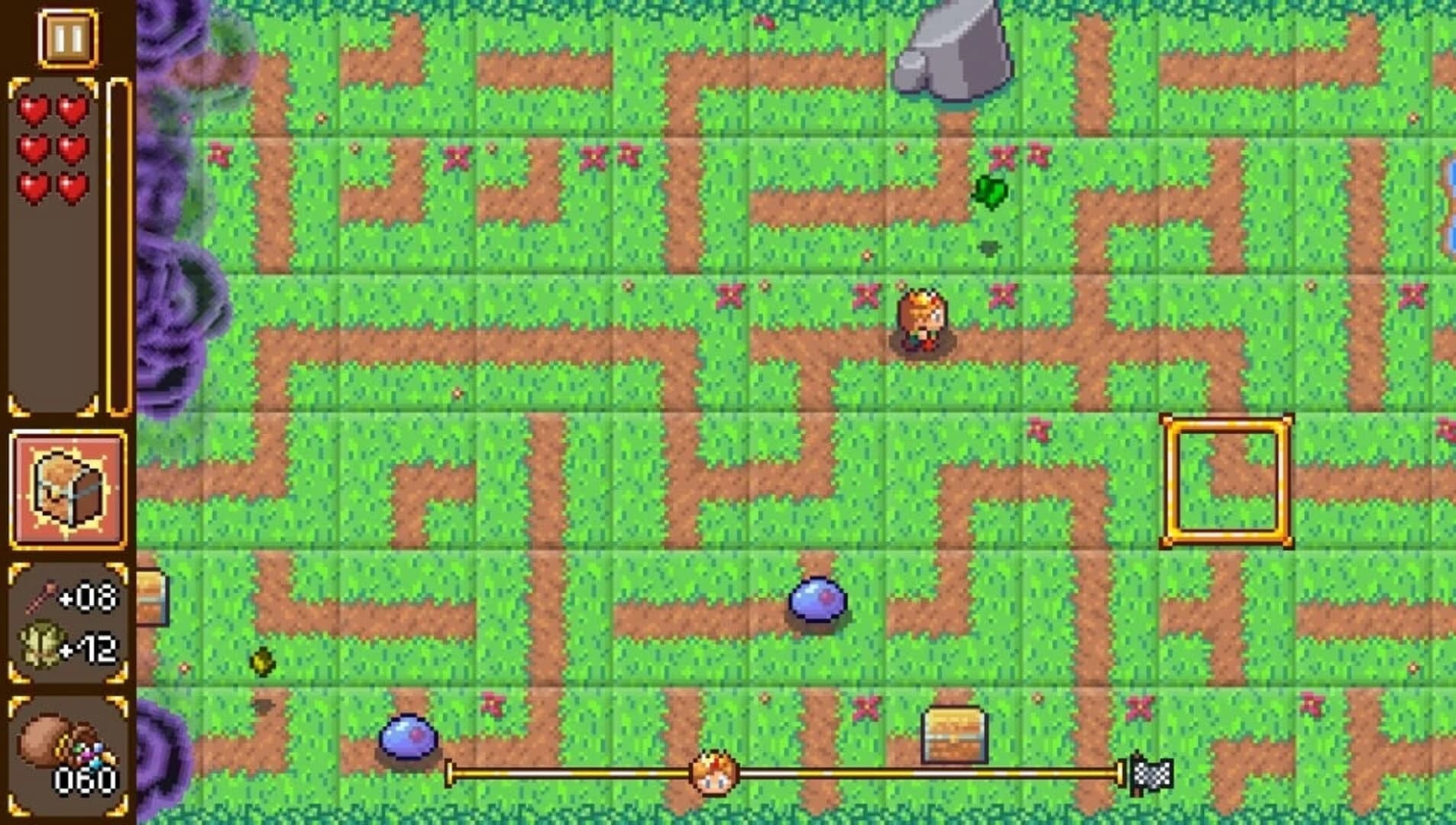 SwapQuest screenshot 2