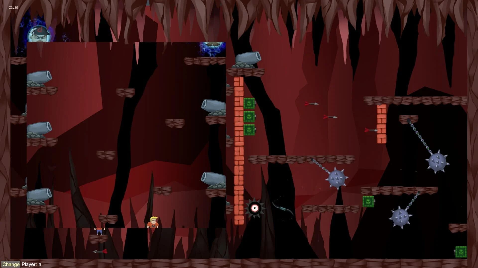 Swaps and Traps screenshot 5