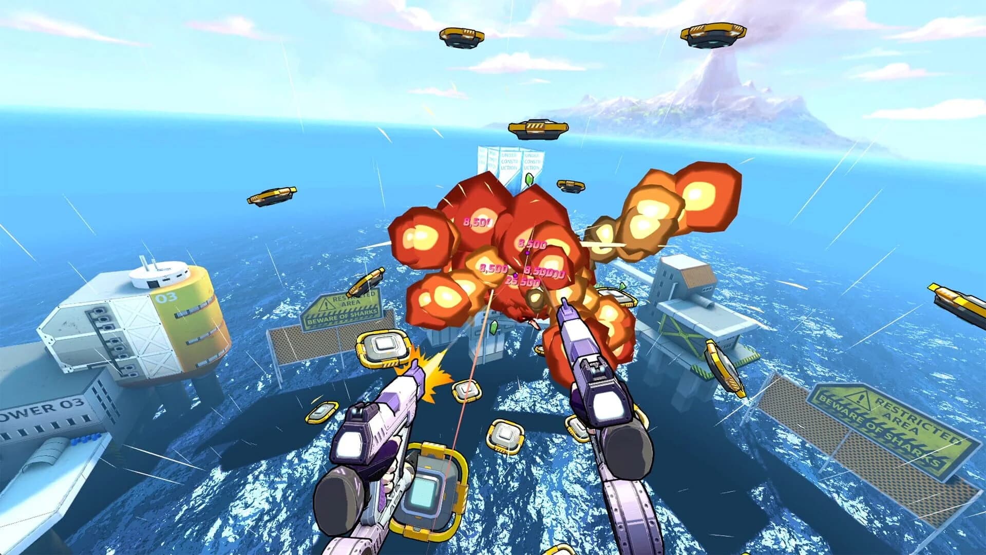 Swarm screenshot 4