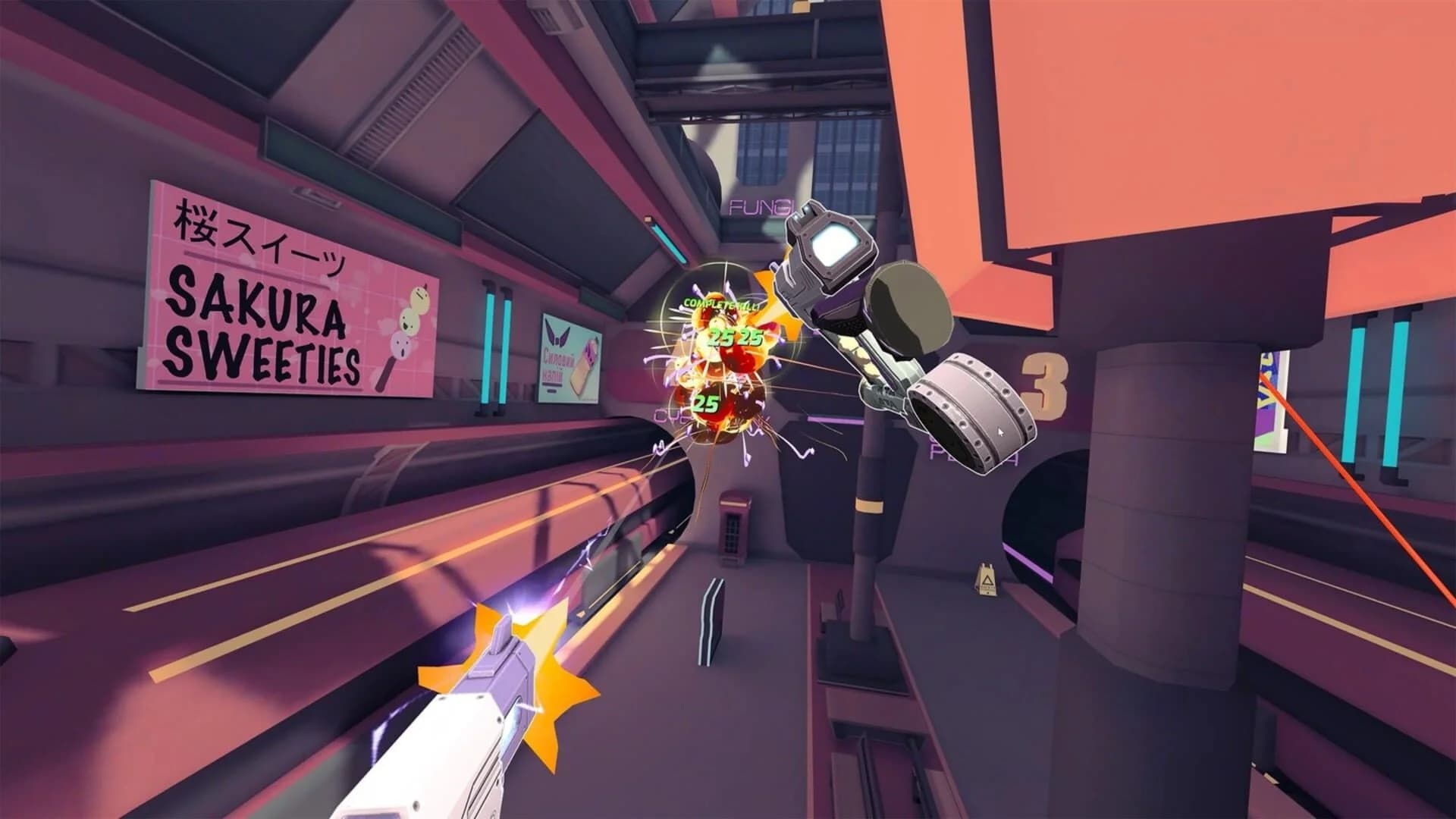 Swarm 2 screenshot 1