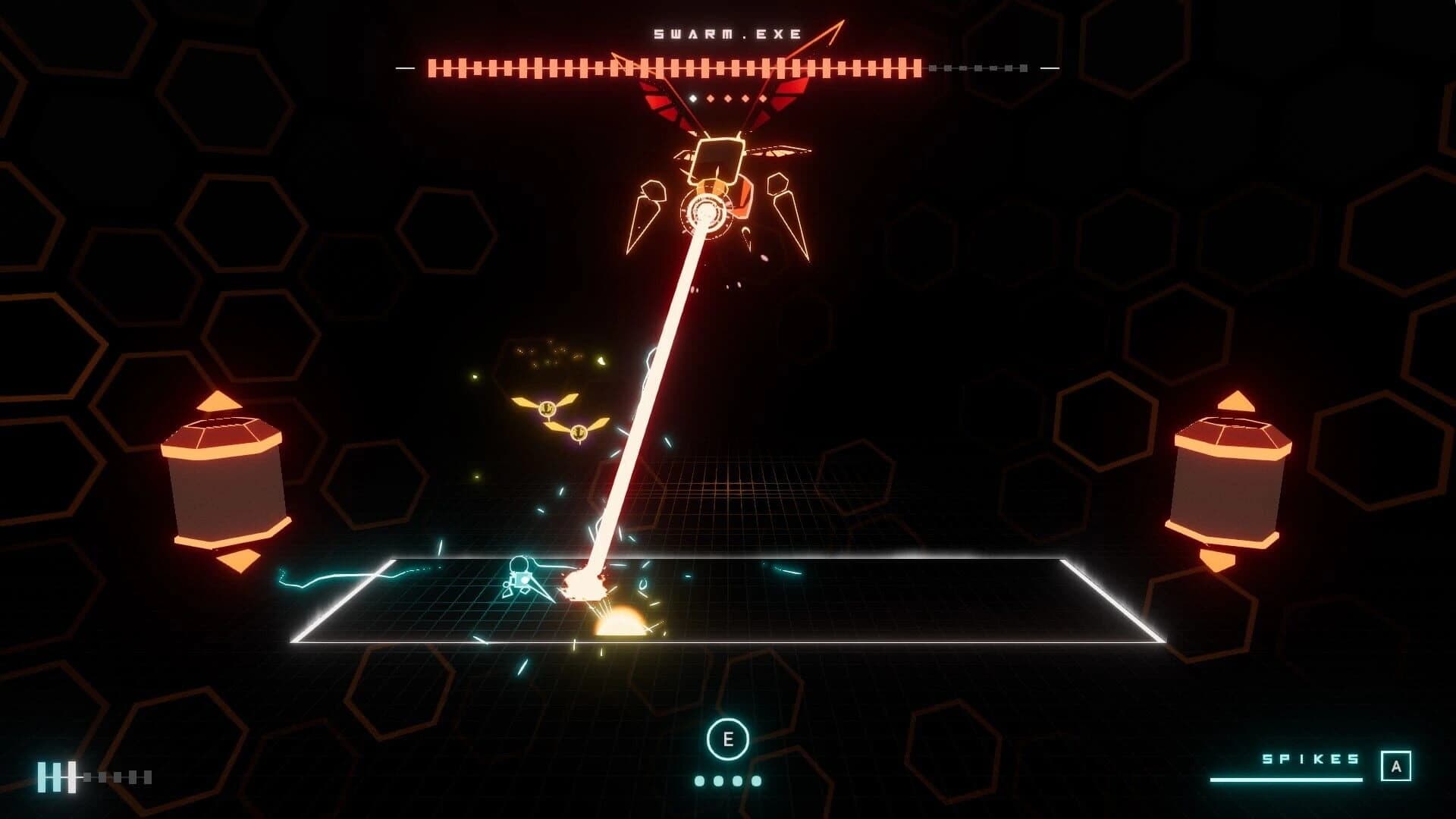 Swarm screenshot 5