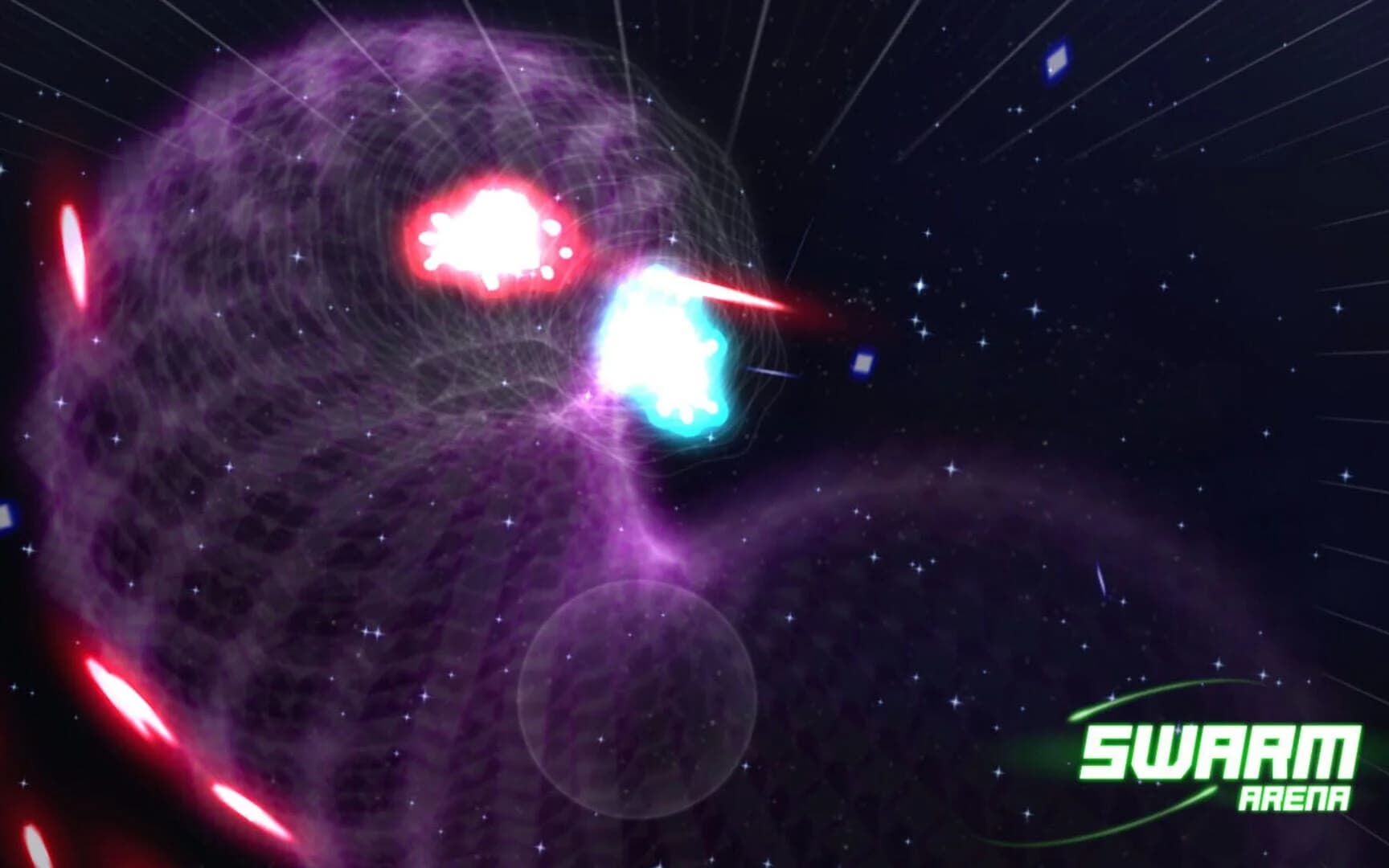 Swarm Arena screenshot 4