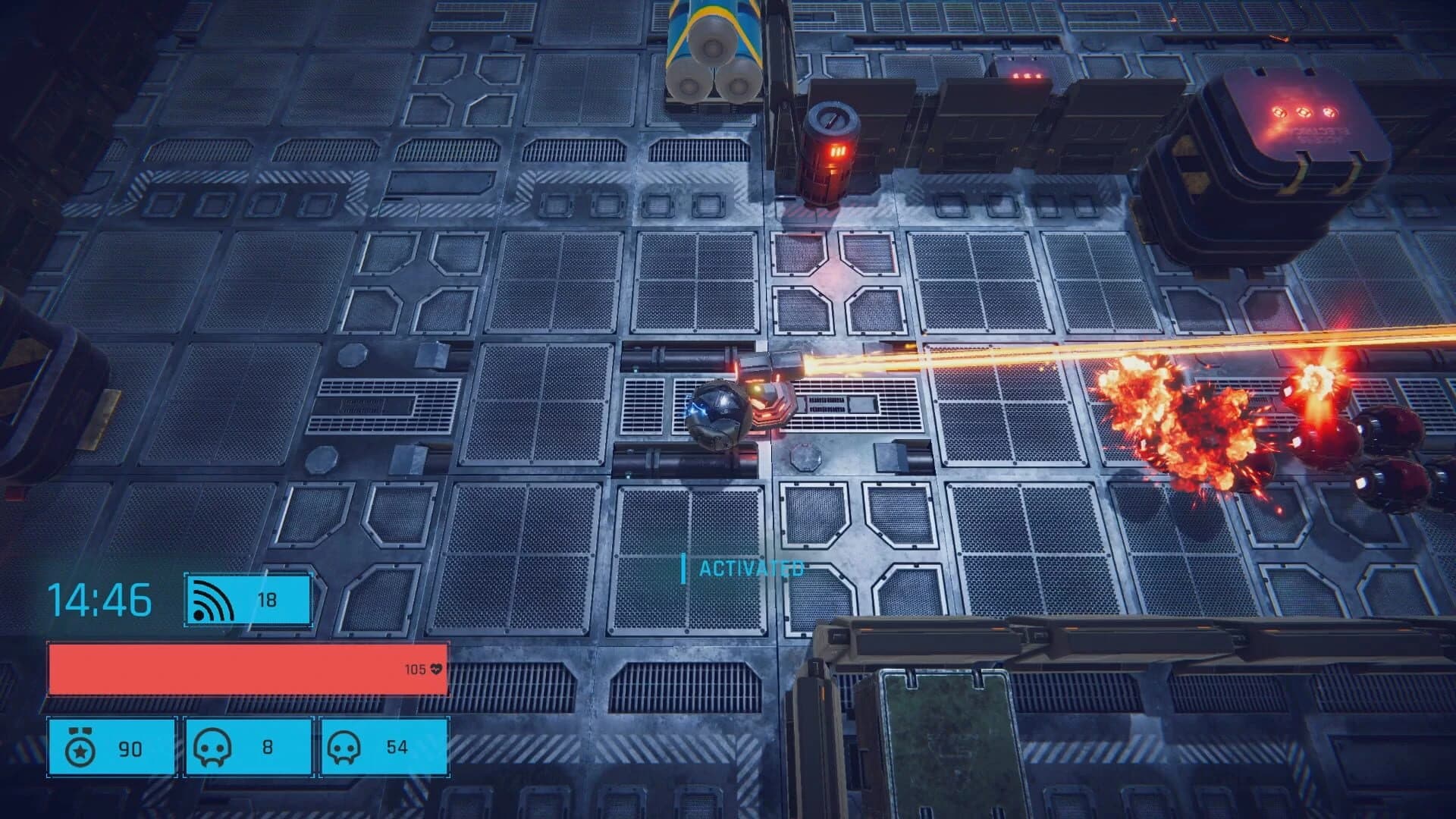 Swarm Me screenshot 5