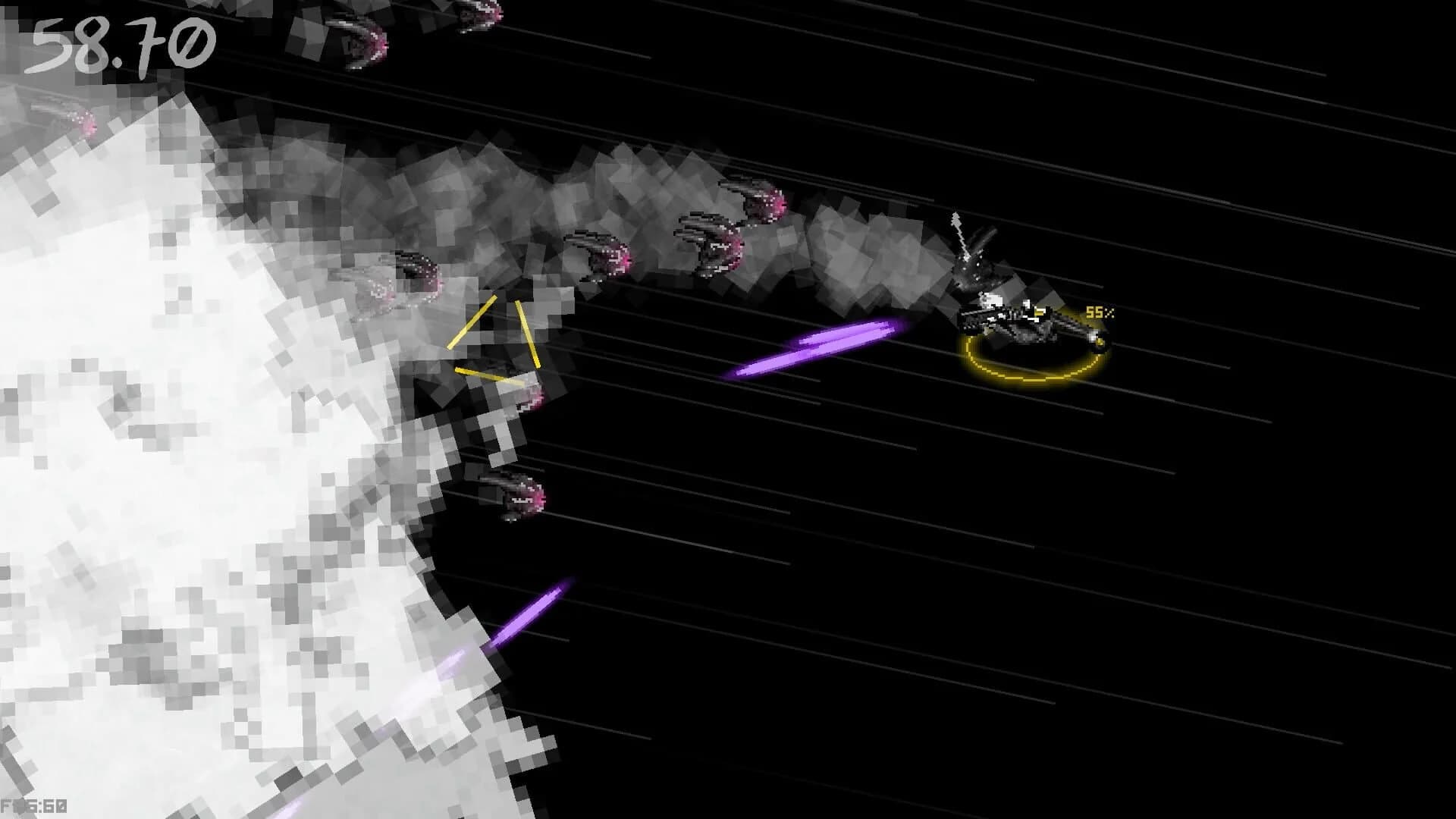 Swarmriders screenshot 2