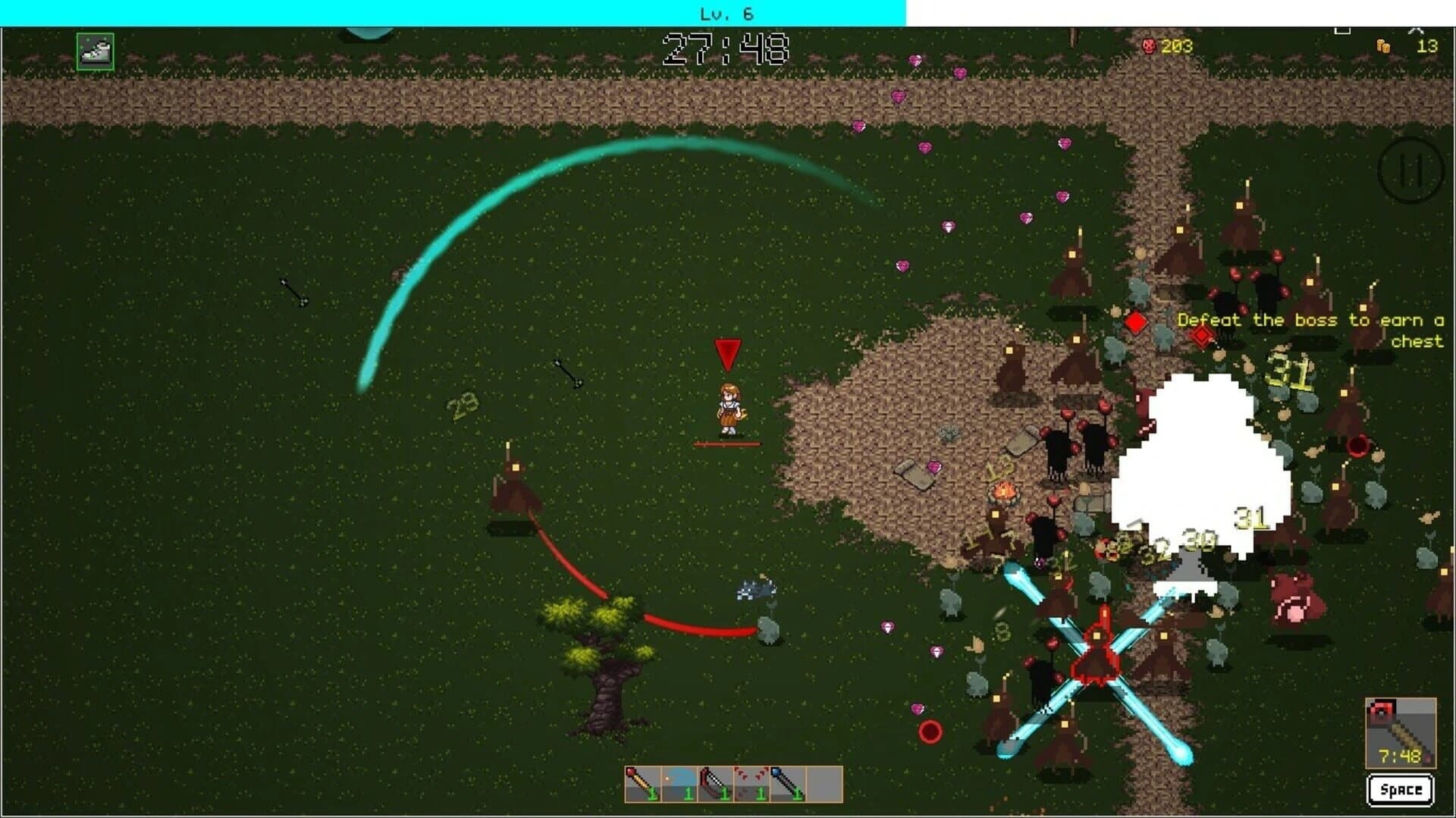 SwarmsurgE screenshot 5