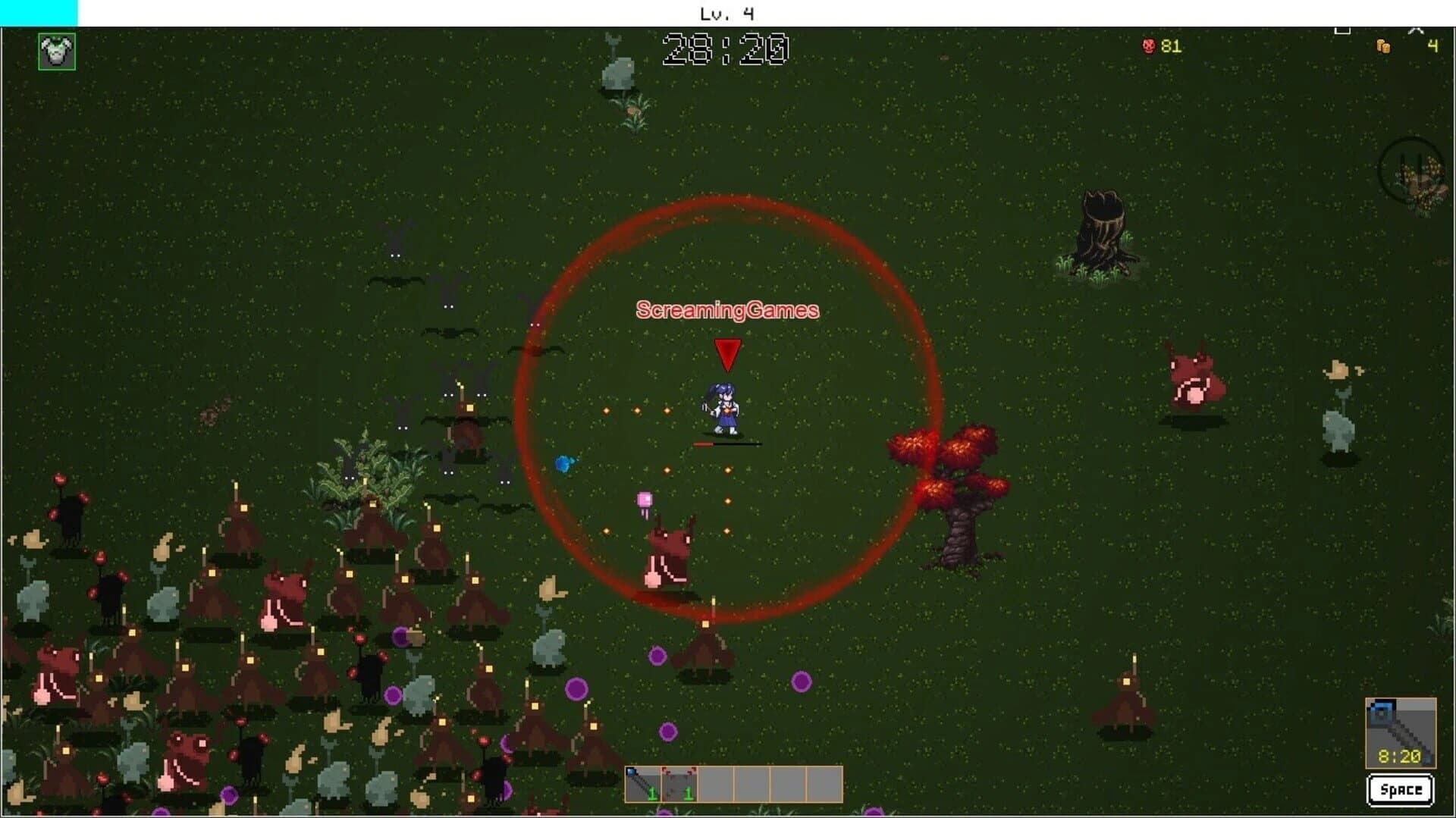SwarmsurgE screenshot 2