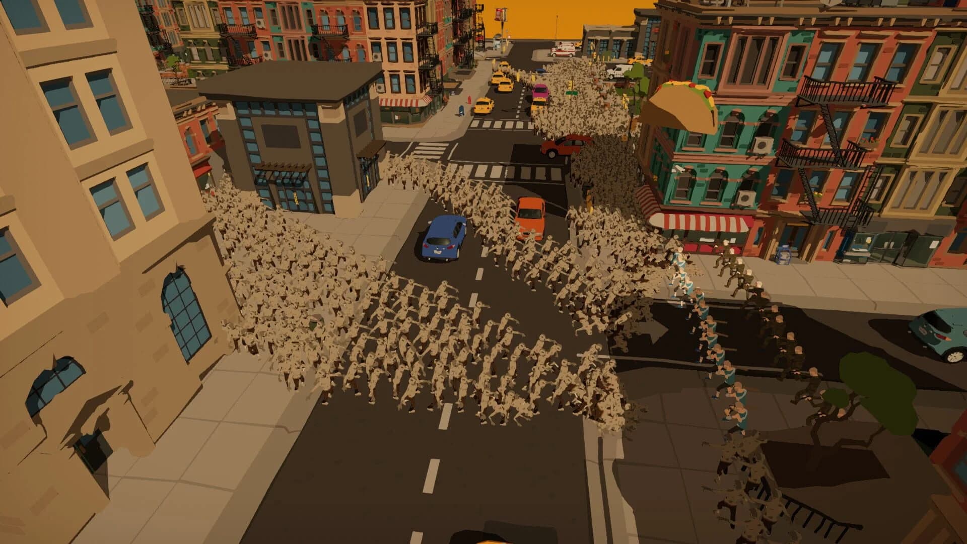SwarmZ screenshot 3