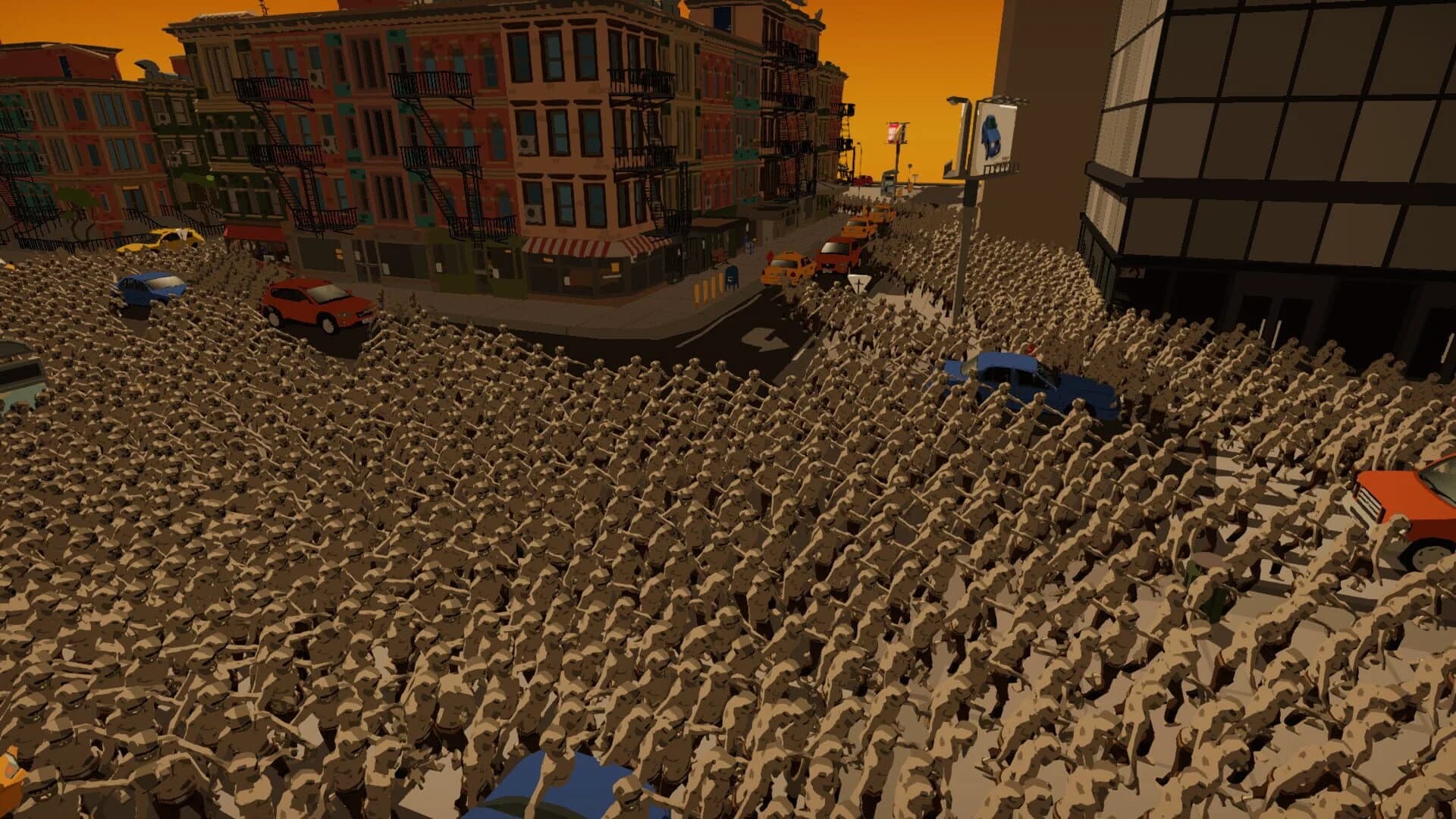 SwarmZ screenshot 2