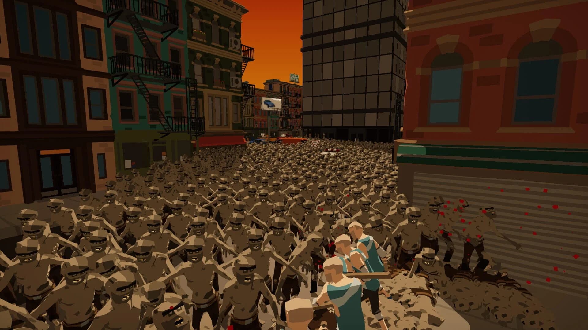 SwarmZ screenshot 4
