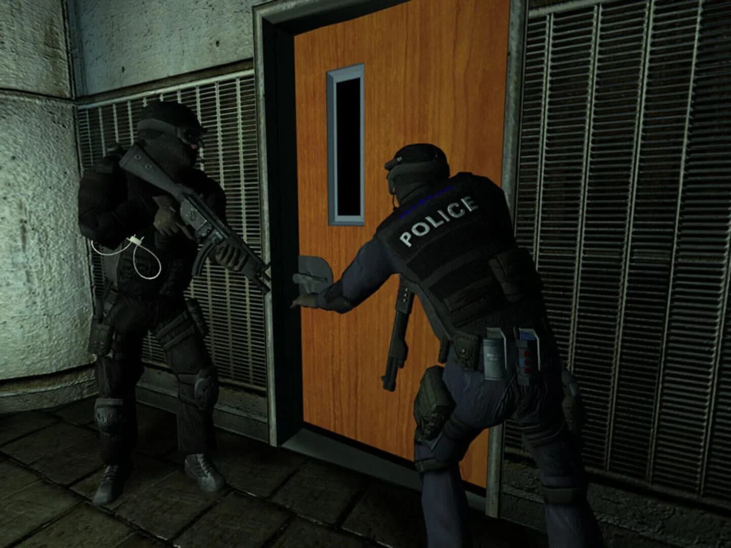 SWAT 4 screenshot 4