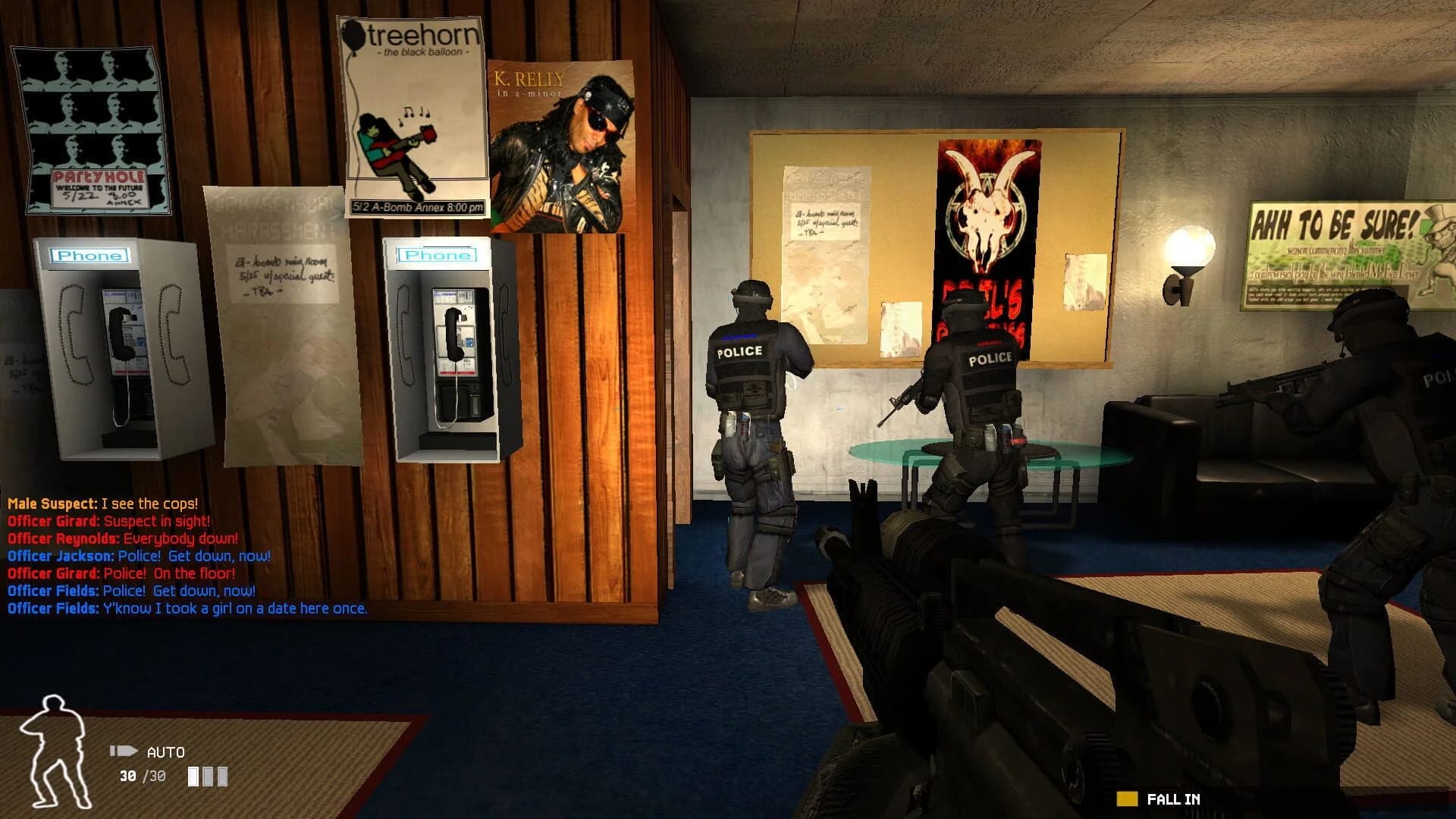 SWAT 4: Gold Edition screenshot 2