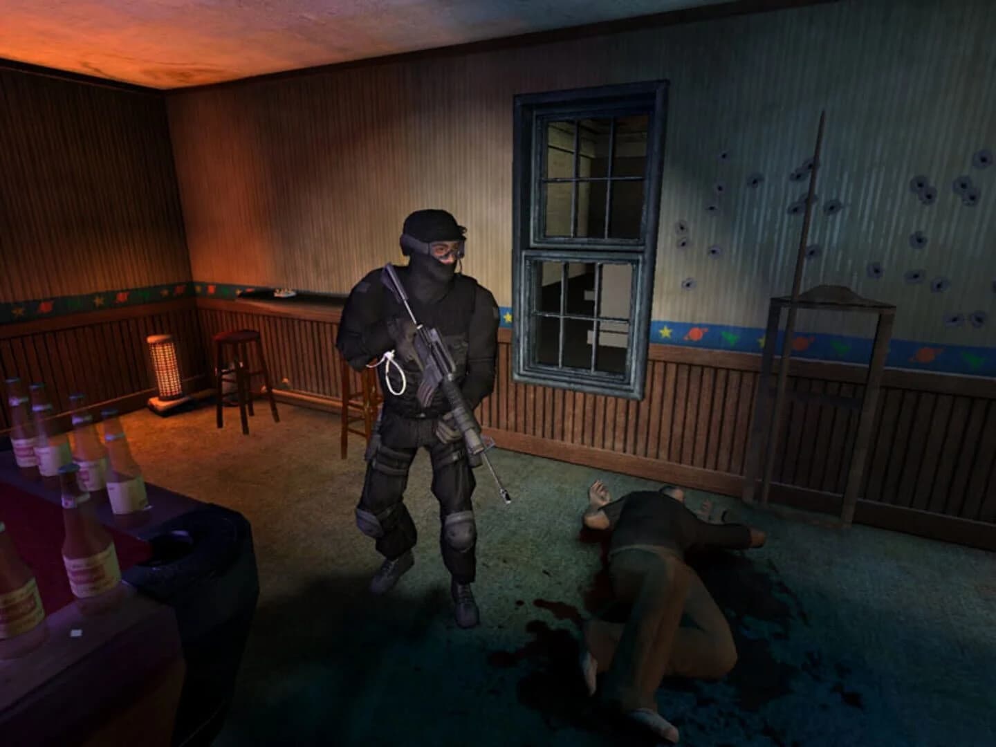 SWAT 4: The Stetchkov Syndicate screenshot 3