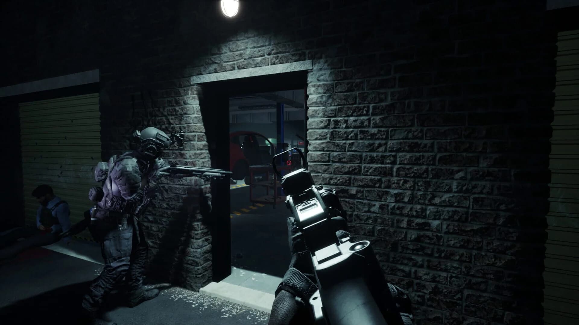 SWAT Commander screenshot 2