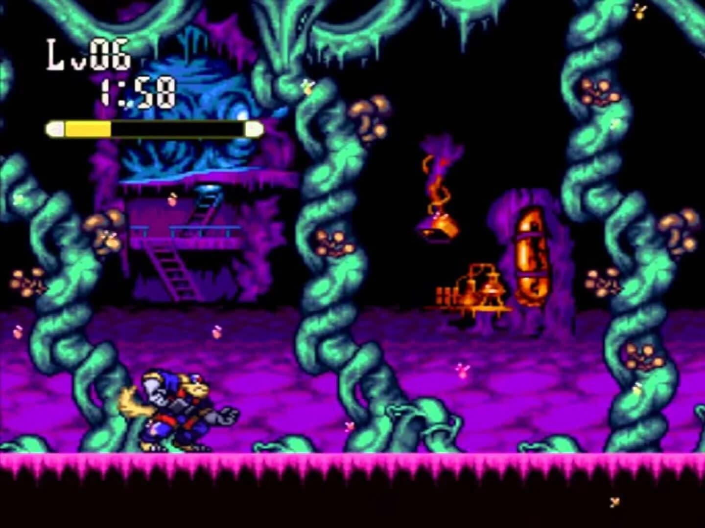 SWAT Kats: The Radical Squadron screenshot 2