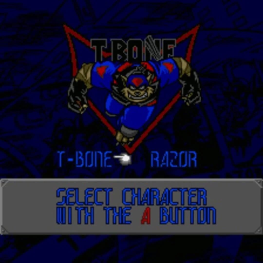 SWAT Kats: The Radical Squadron screenshot 3