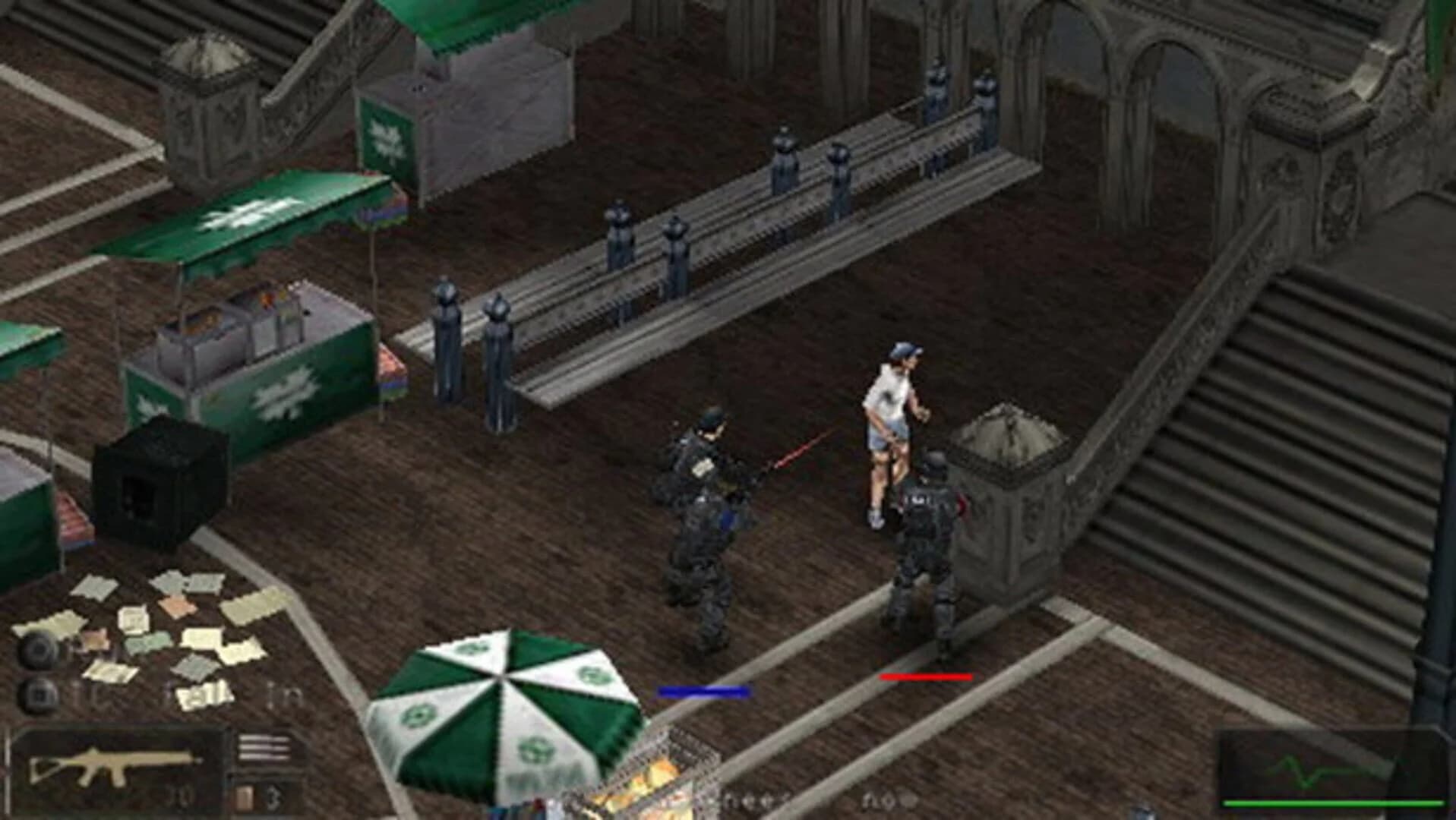 SWAT: Target Liberty screenshot 5