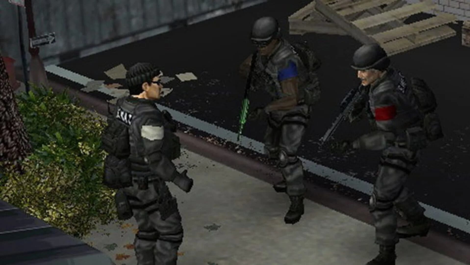 SWAT: Target Liberty screenshot 1
